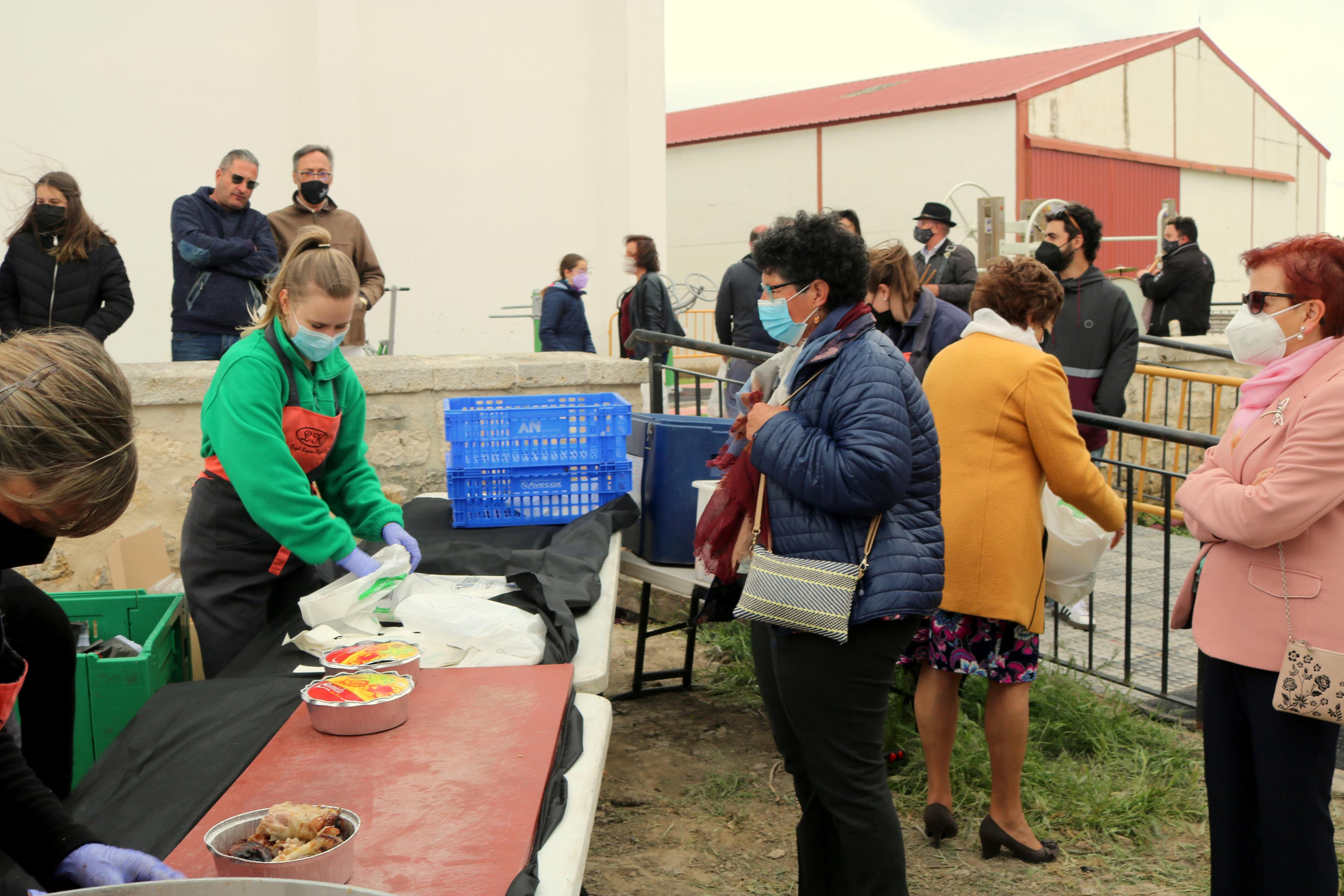 Los herrerenses celebran ilusionados sus Fiestas Patronales