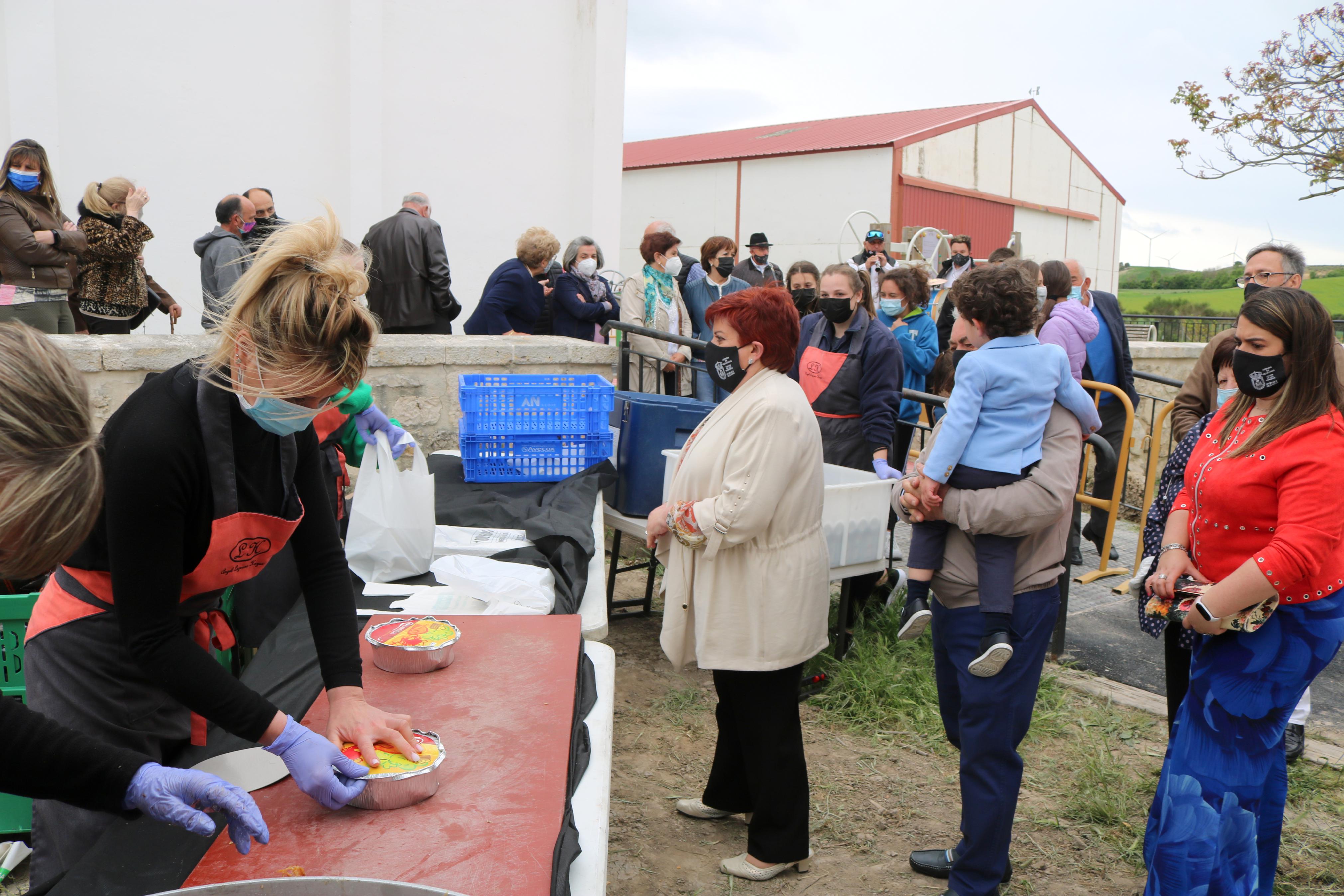 Los herrerenses celebran ilusionados sus Fiestas Patronales