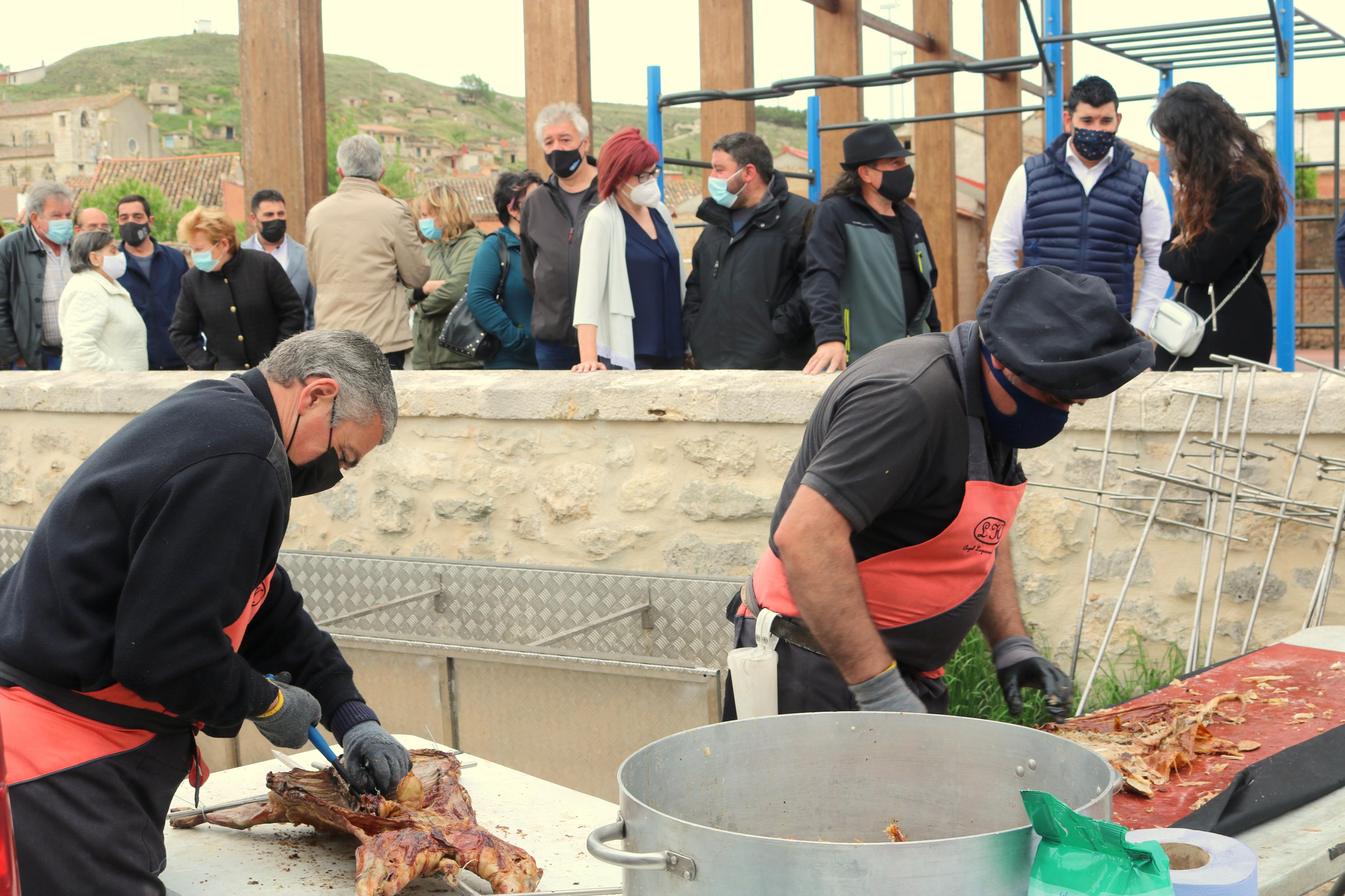 Los herrerenses celebran ilusionados sus Fiestas Patronales