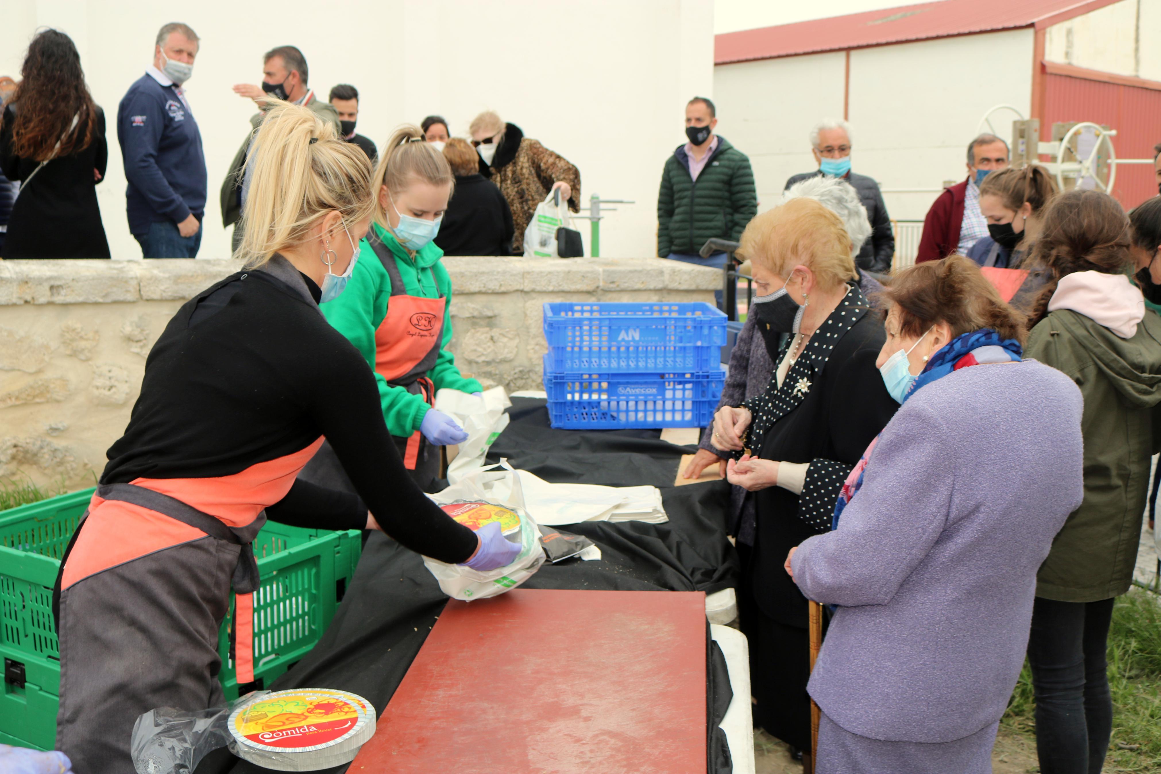 Los herrerenses celebran ilusionados sus Fiestas Patronales