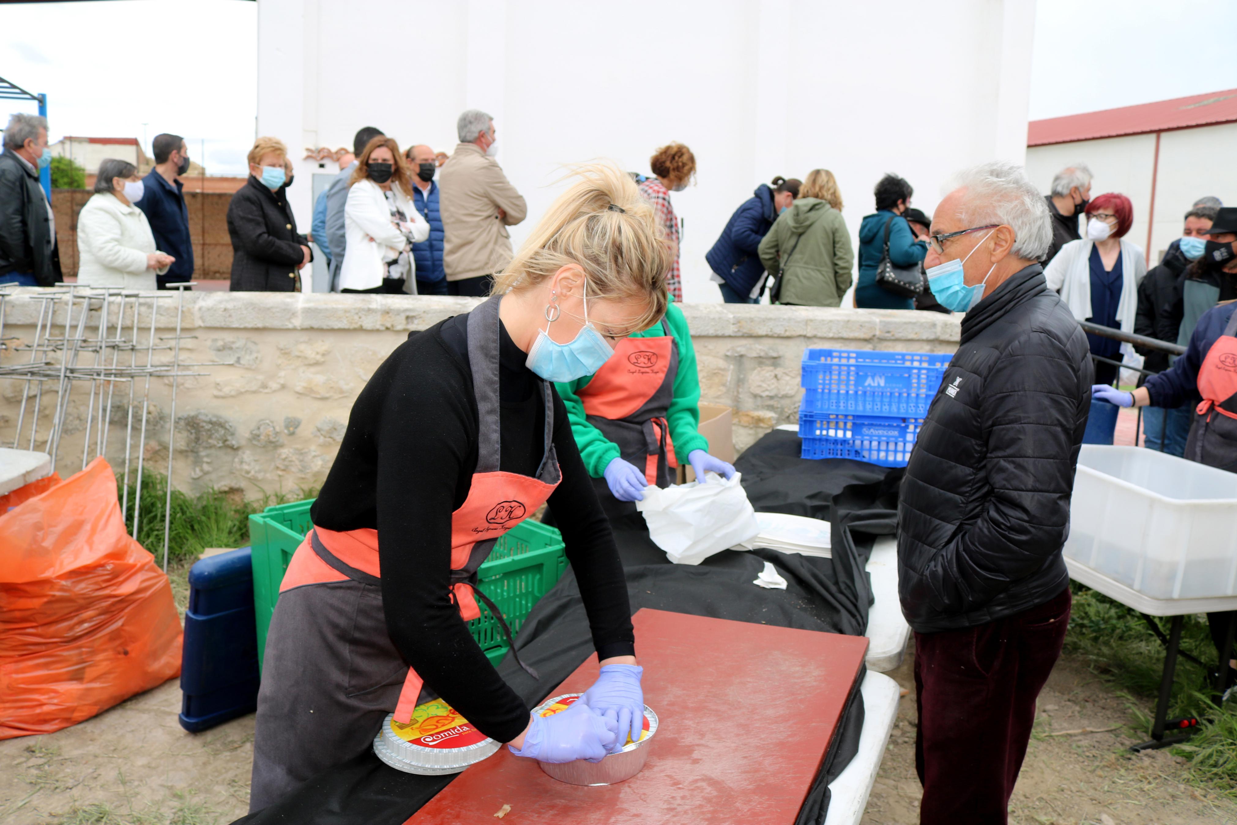 Los herrerenses celebran ilusionados sus Fiestas Patronales