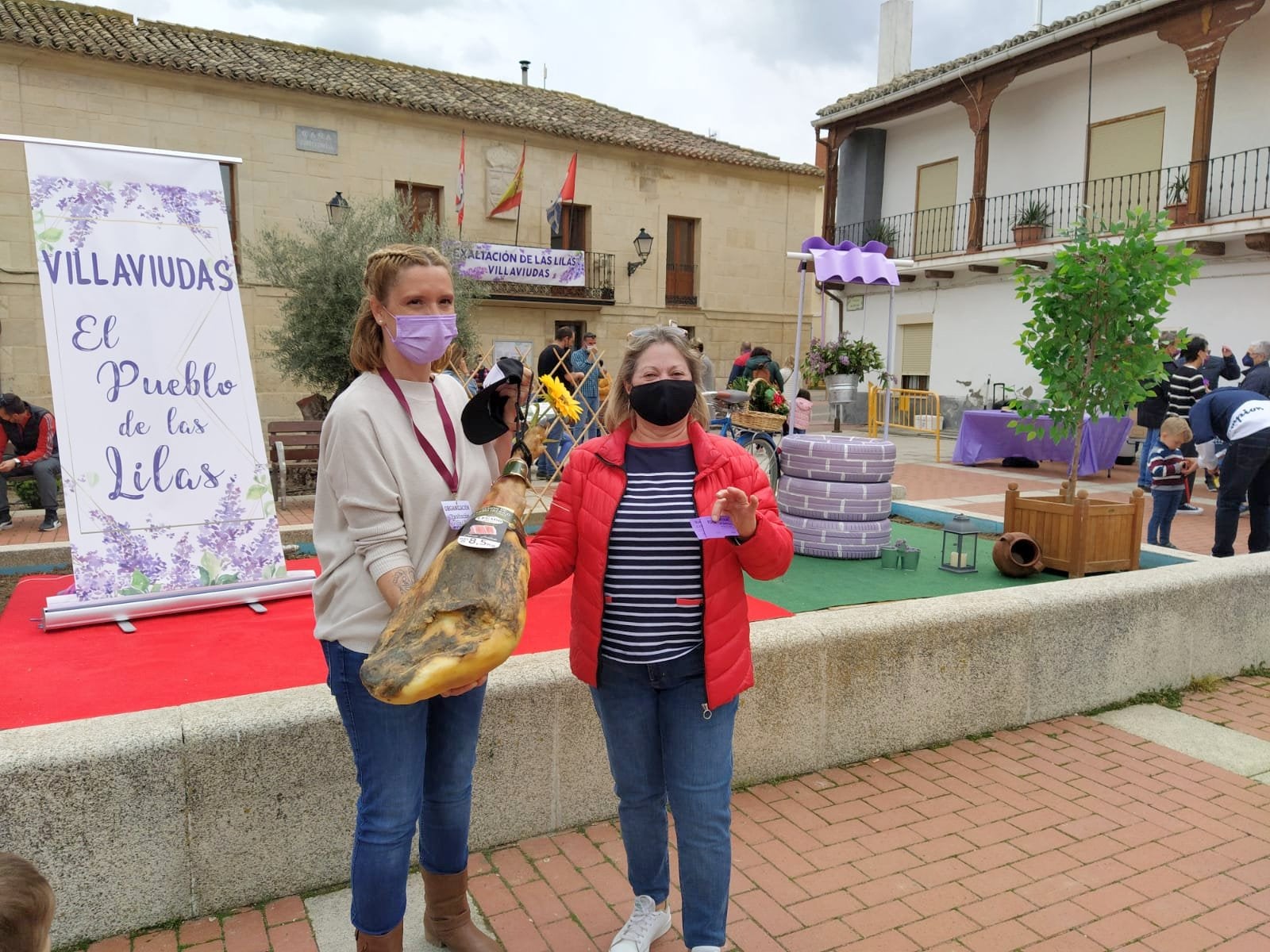 La Asociación Cultural-Deportiva 'Tojanco' dinamiza la vida de la localidad cerrateña