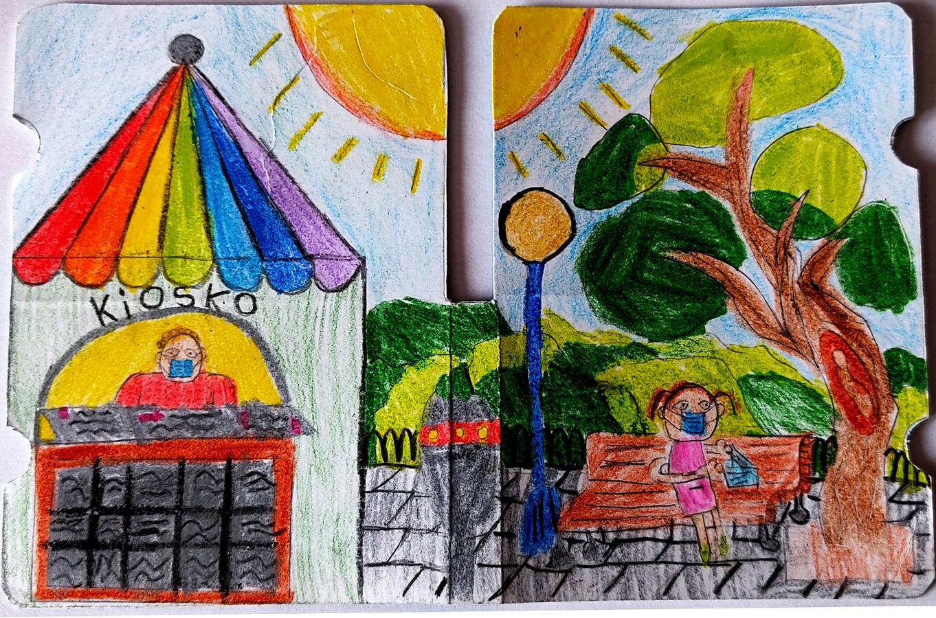 Tercer premio: Alejandro Argüello Ortega