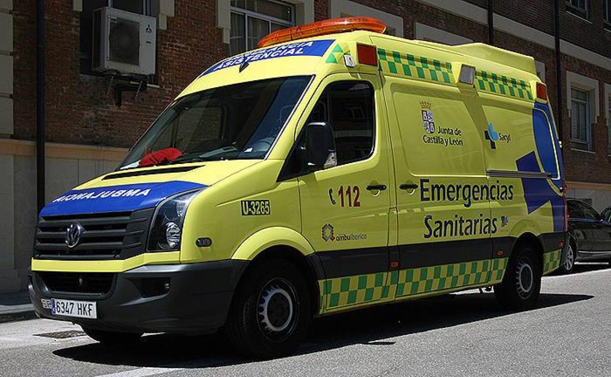 Fallece atropellado un operario de señalización en la A-6 en Ponferrada