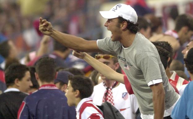 El Frente Atlético convoca este sábado una concentración de aficionados en Valladolid