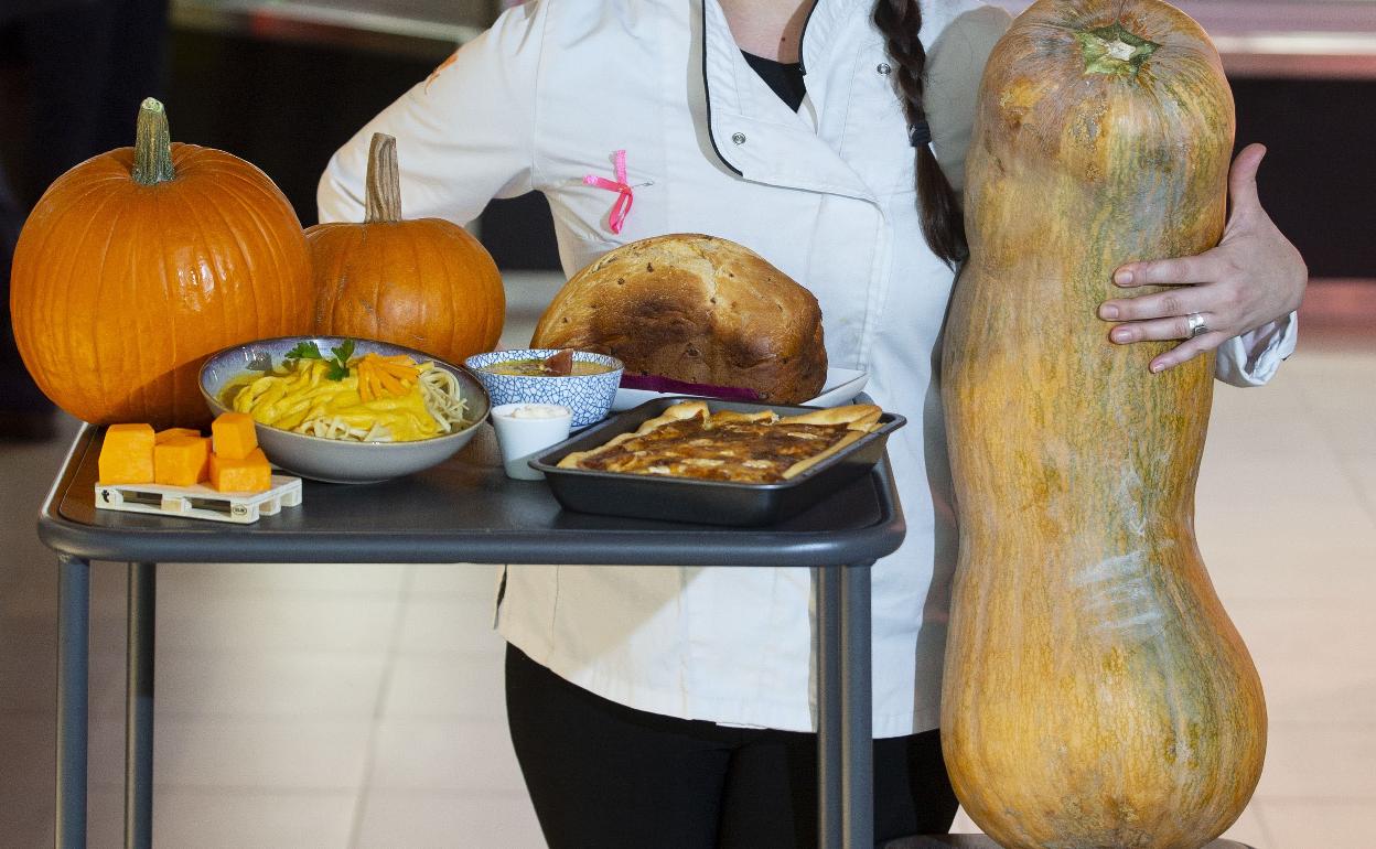 El precio de la calabaza incrementa un 800% entre origen y destino