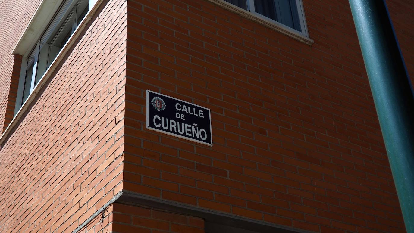 Este barrio sirve de conexión entre el paseo Zorrilla y el distrito de Covaresa