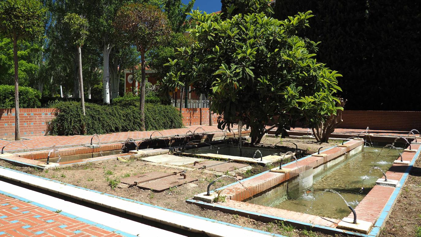 Este barrio sirve de conexión entre el paseo Zorrilla y el distrito de Covaresa