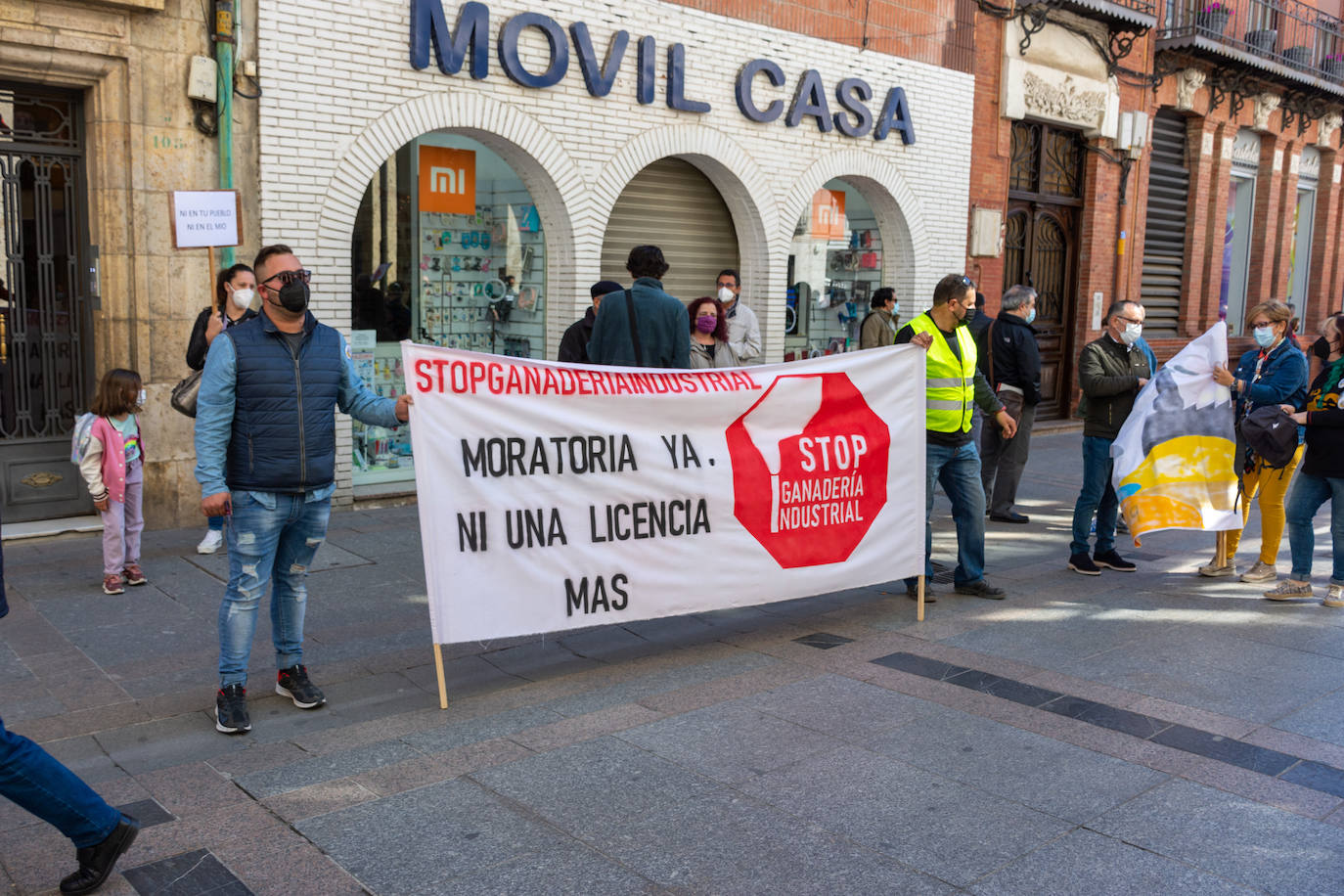 La provincia cuenta ya con quince proyectos industriales, catorce de ellos en la zona norte