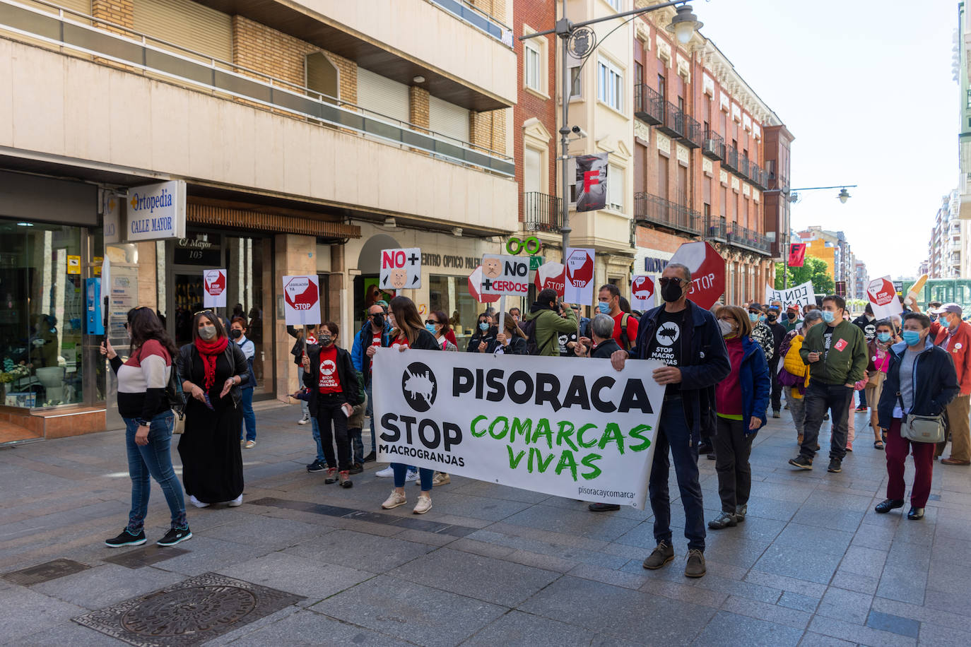 La provincia cuenta ya con quince proyectos industriales, catorce de ellos en la zona norte