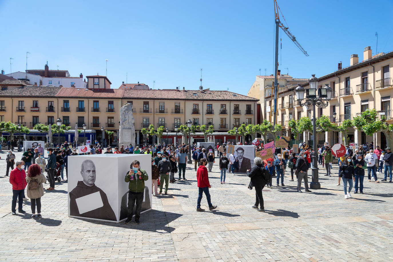 La provincia cuenta ya con quince proyectos industriales, catorce de ellos en la zona norte