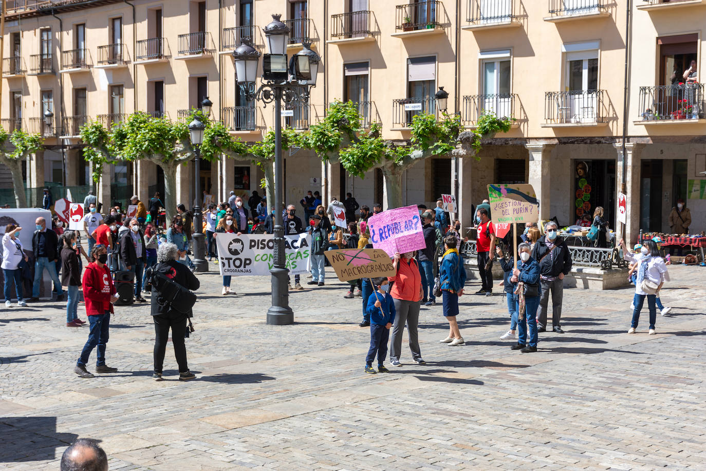 La provincia cuenta ya con quince proyectos industriales, catorce de ellos en la zona norte