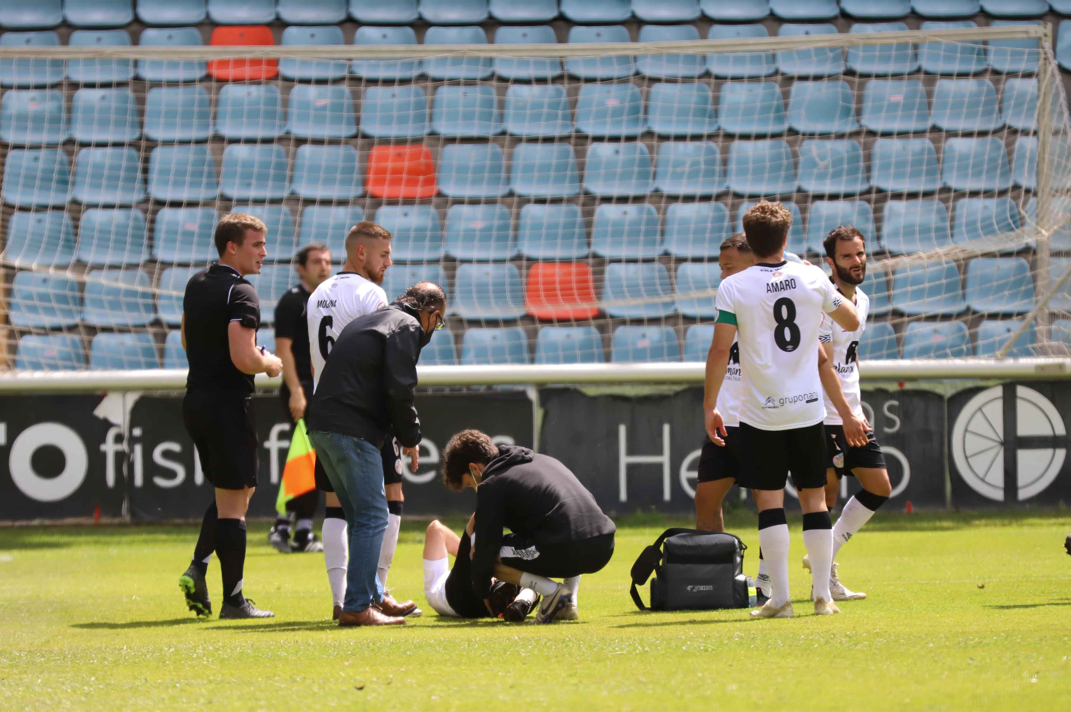 Salamanca UDS 4-1 Real Sporting B