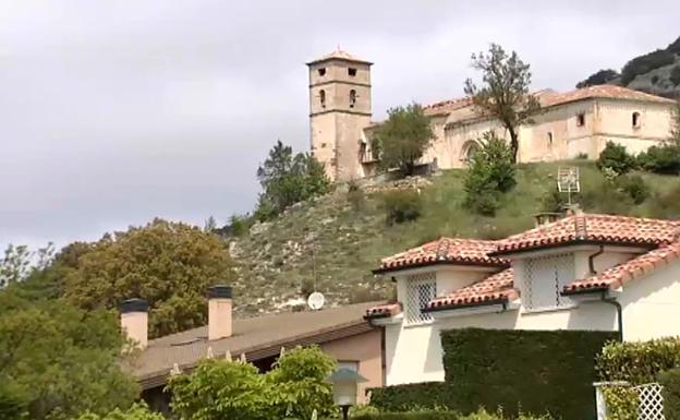 Se busca dueño para finca de 325 hectáreas en Soria con monasterio y ermita de regalo