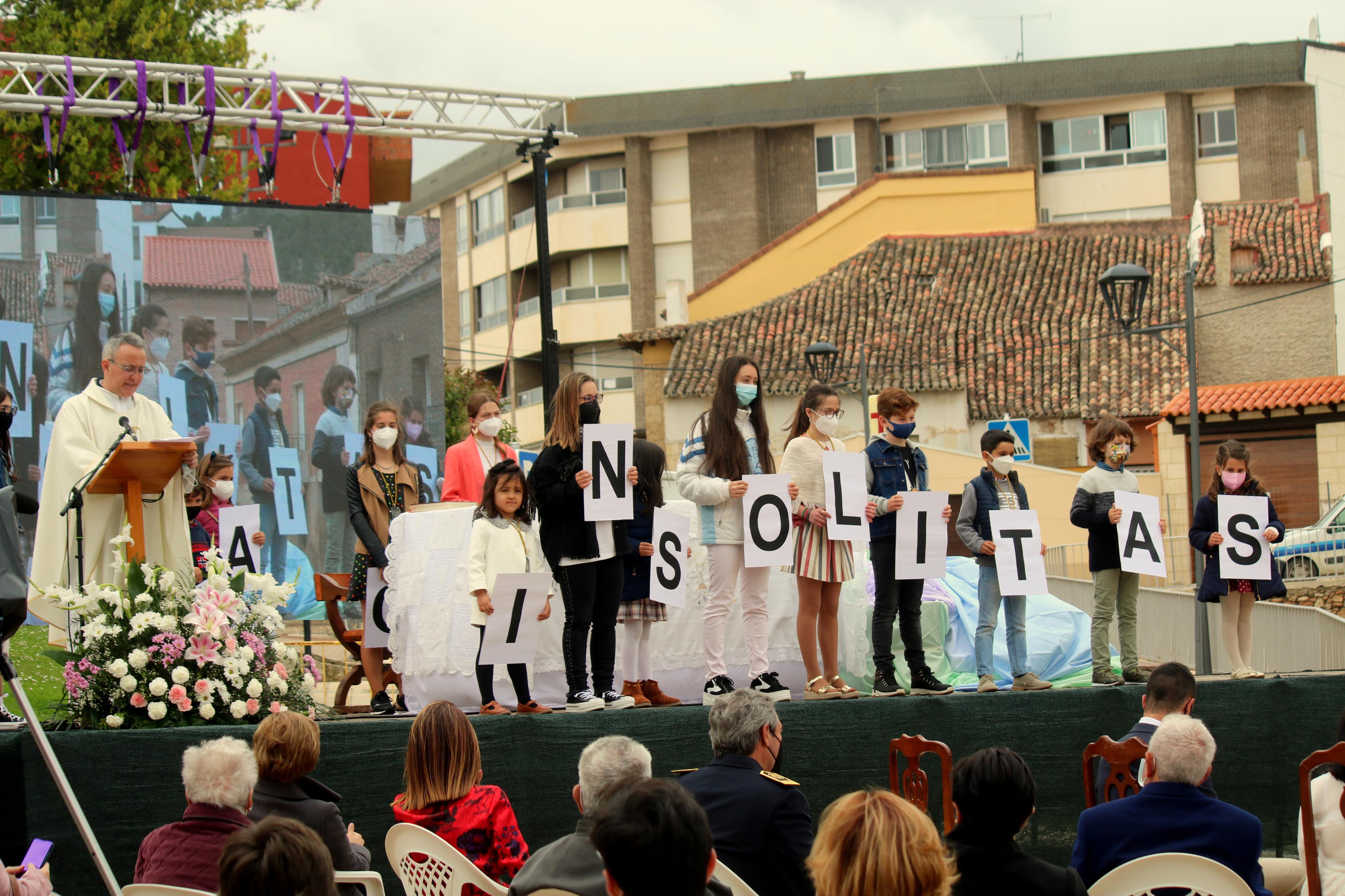 Los villamurielenses celebran con alegría sus Fiestas Patronales