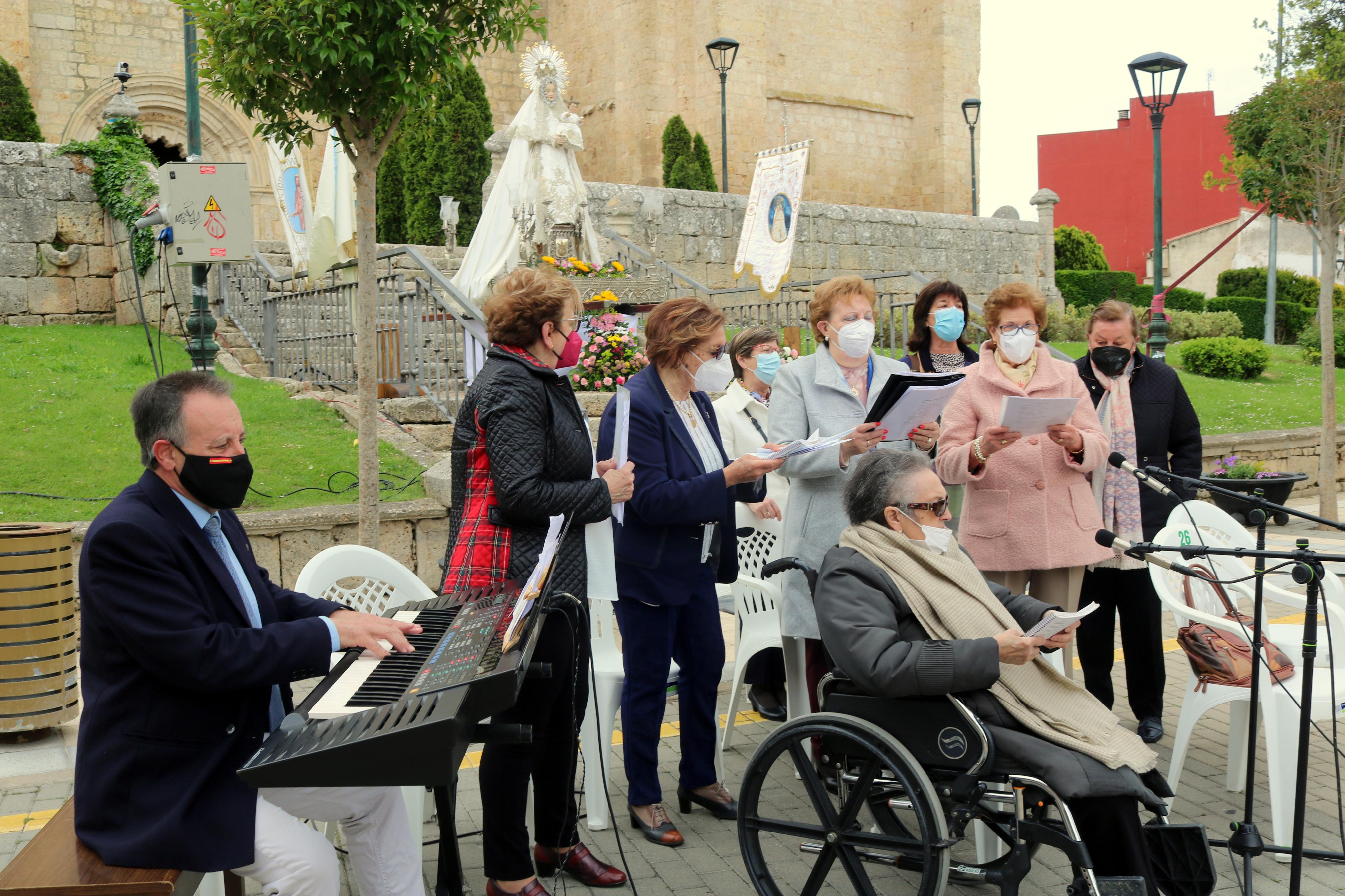 Los villamurielenses celebran con alegría sus Fiestas Patronales
