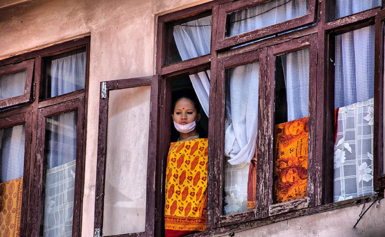 La película 'All the Souls…', de Roberto Lozano, competirá en el 24 Festival de Málaga