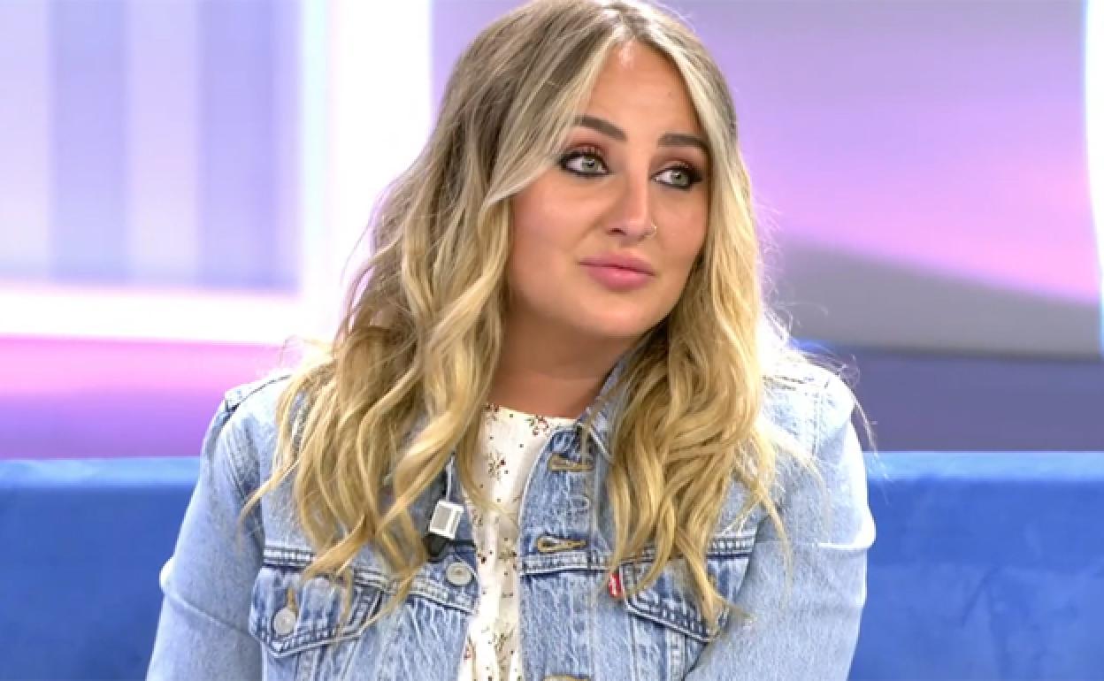 Rocío Flores «llamó llorando» a colaboradores de Telecinco negando que le pegase a su madre | El Norte de Castilla