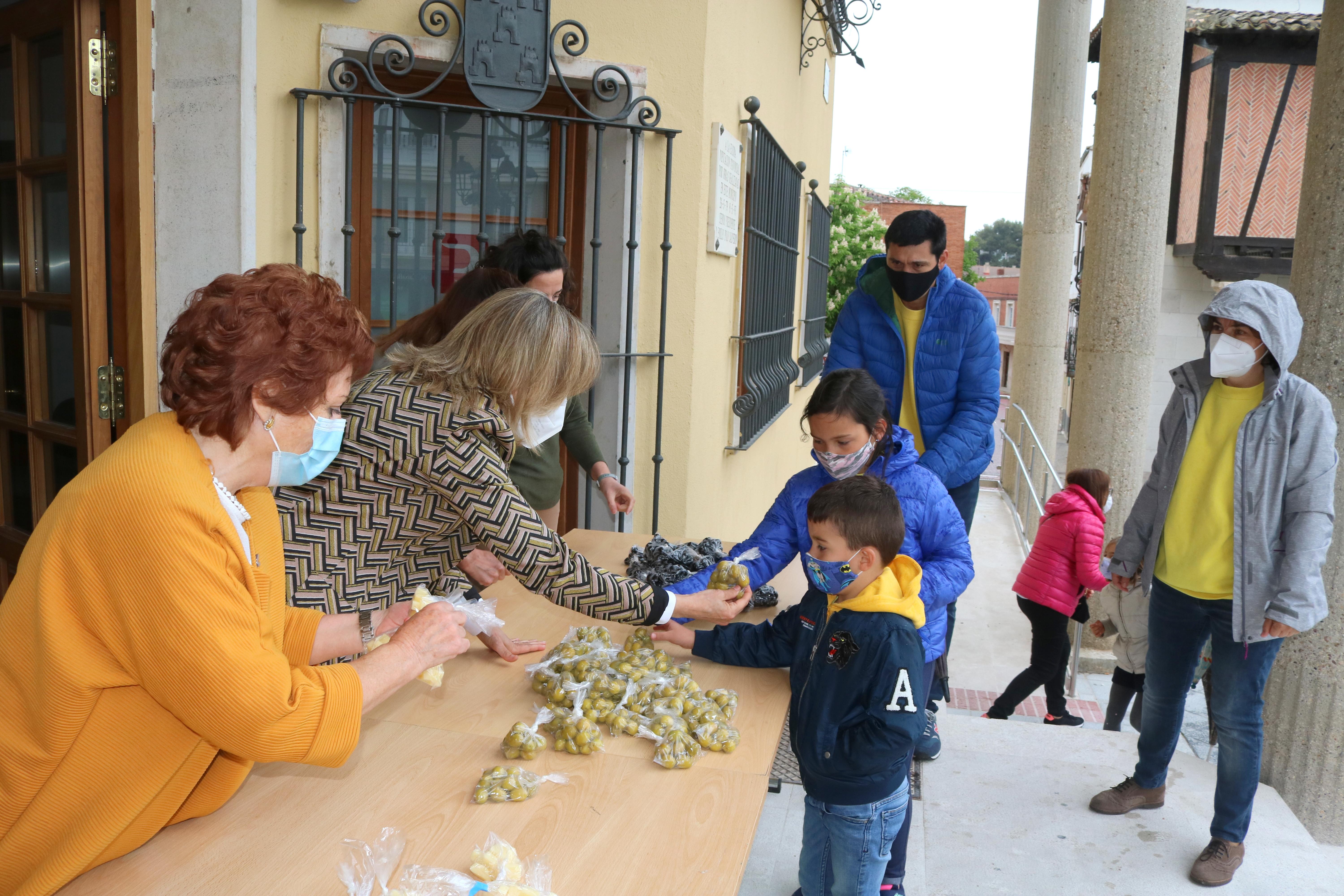 La capital del Cerrato celebra su fiesta en honor a San Gregorio