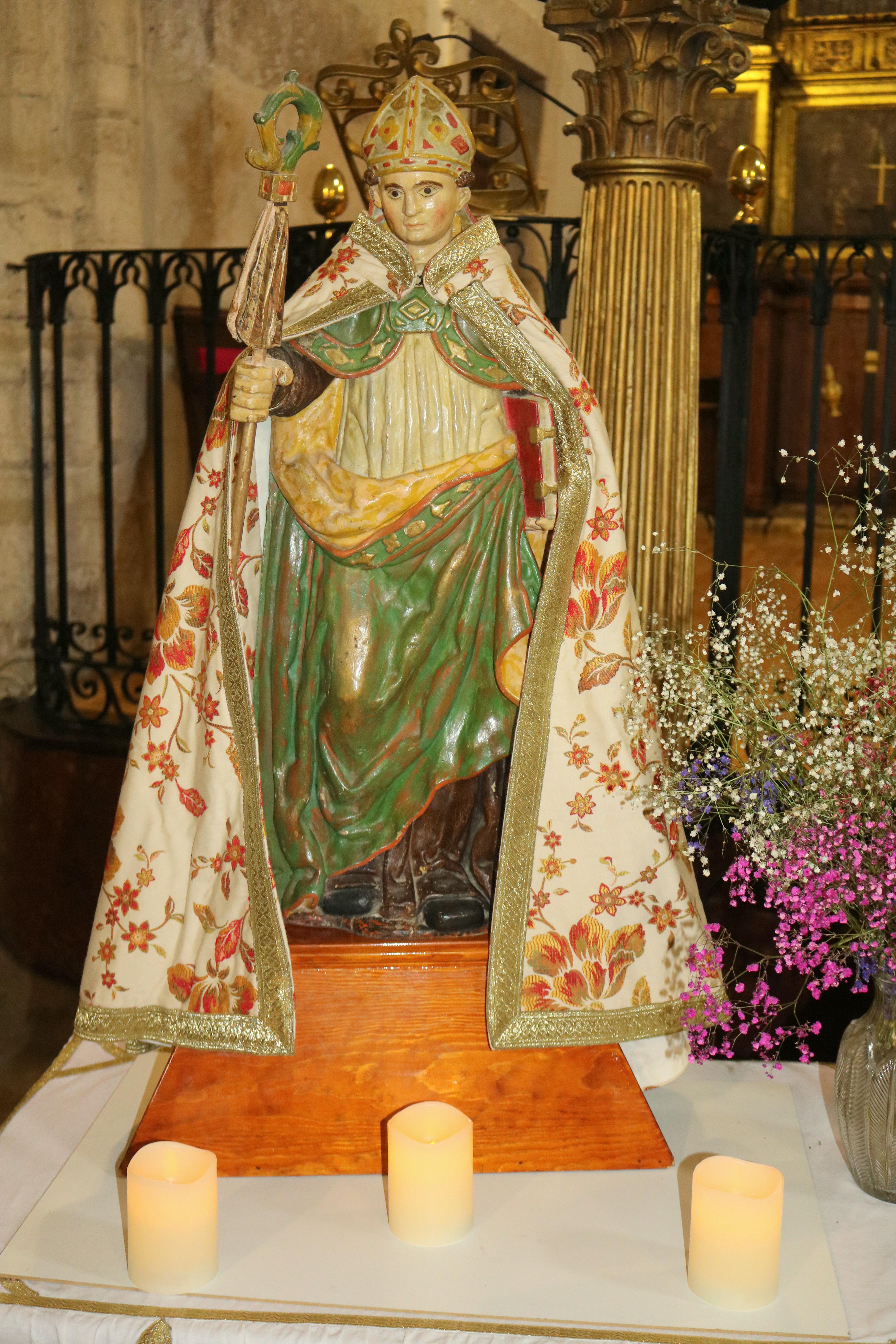 La capital del Cerrato celebra su fiesta en honor a San Gregorio