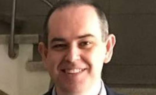 Álvaro García, responsable del área TIC e industria 4.0 de Cidaut.