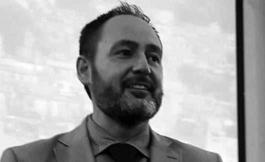 Casimiro Nevado, inspector de la Policía Nacional y profesor en la Escuela Nacional de Policía.