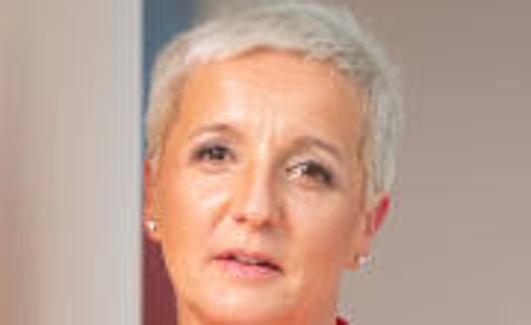 Lola Rebollo, gerente de Impulso a la Industria, Talento e I+D+i de Incibe.