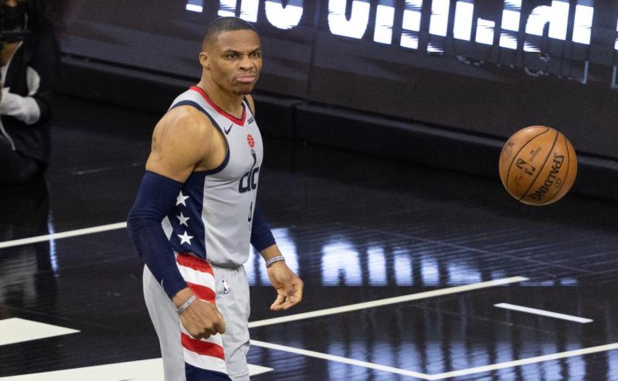 Una noche para olvidar de Westbrook