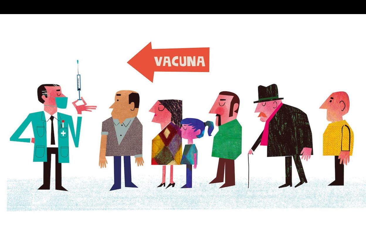 ¡Marchando AstraZeneca!