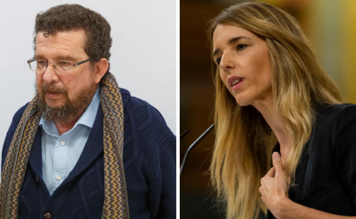 El pleito del padre de Pablo Iglesias contra Cayetana Álvarez de Toledo se  resolverá en Zamora y no en el Supremo | El Norte de Castilla