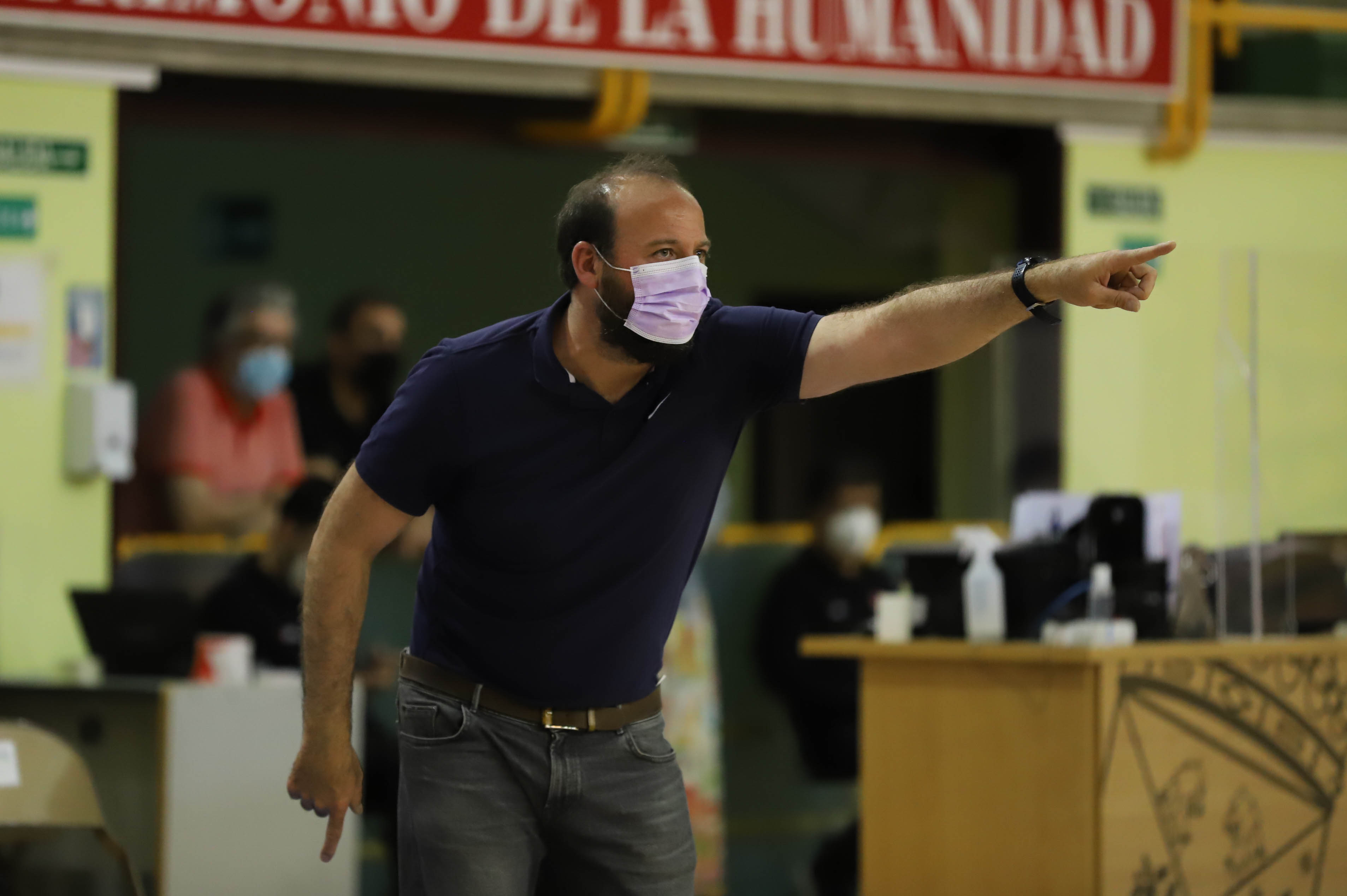 Final a cuatro masculina infantil E. Leclerc - Iveco Valladolid (65-53)