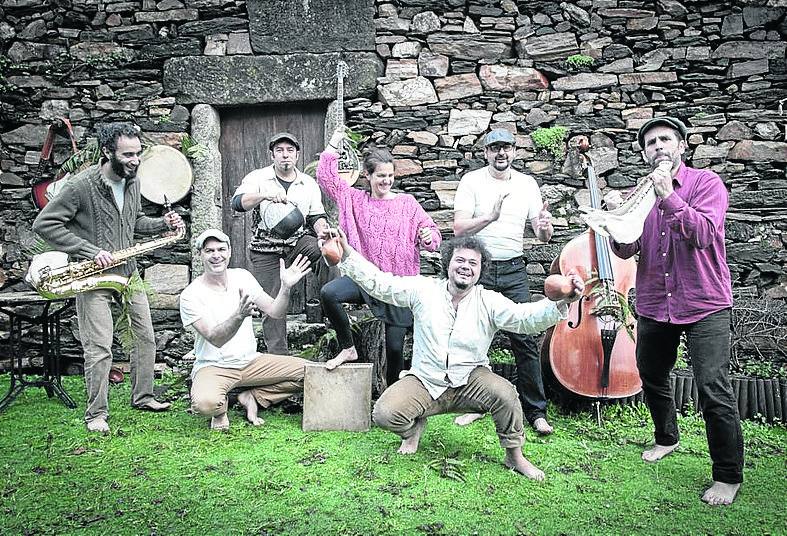 El Naán presentará su nuevo disco el 19 de junio en la plaza de Toros de Palencia