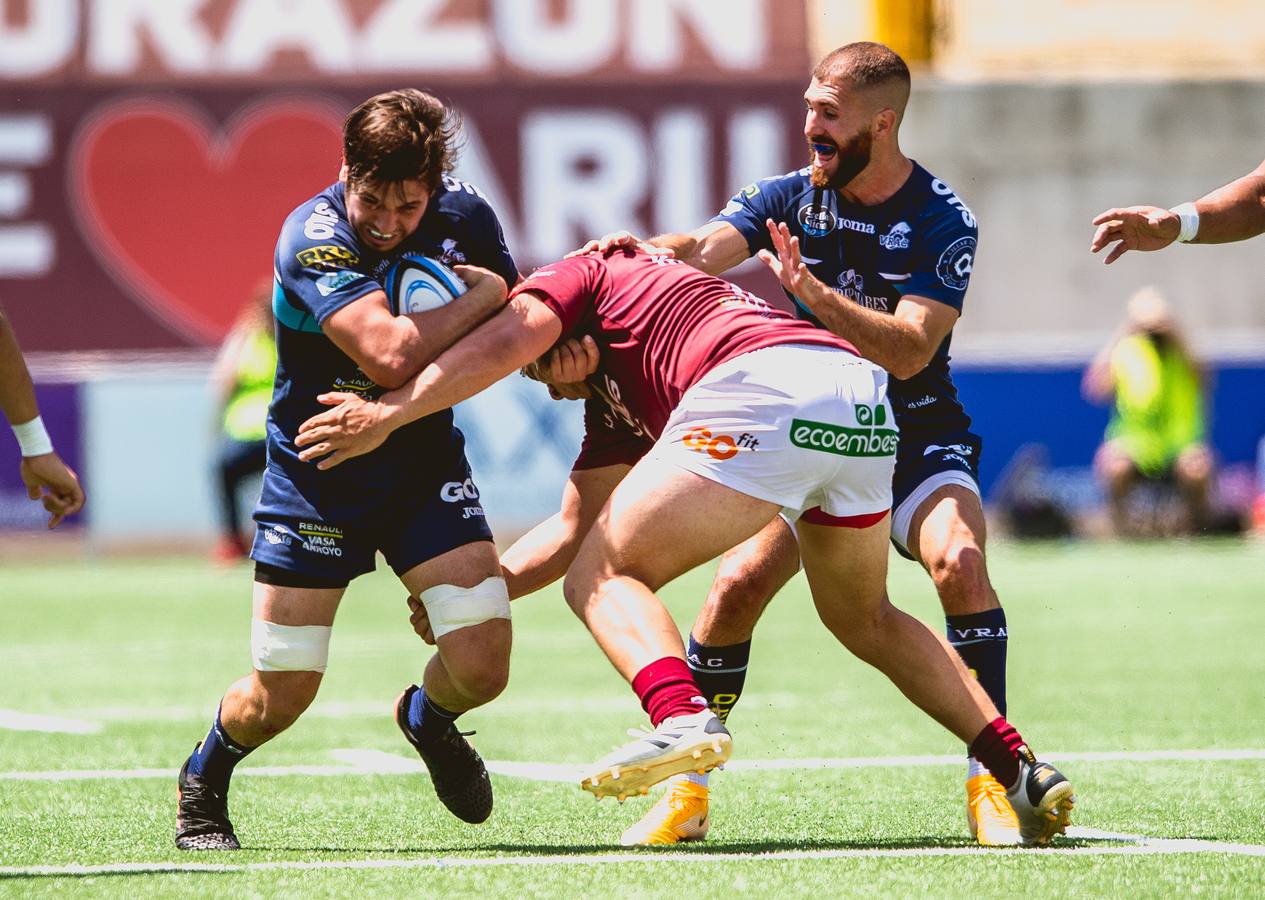 Fotos: El VRAC conquista su undécimo título de Liga frente al Alcobendas