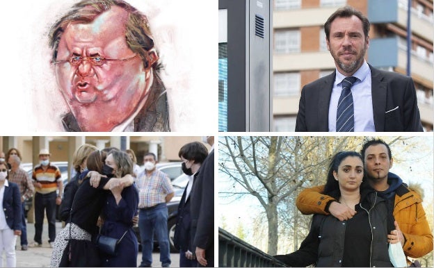 Las diez noticias más leídas del fin de semana en El Norte de Castilla