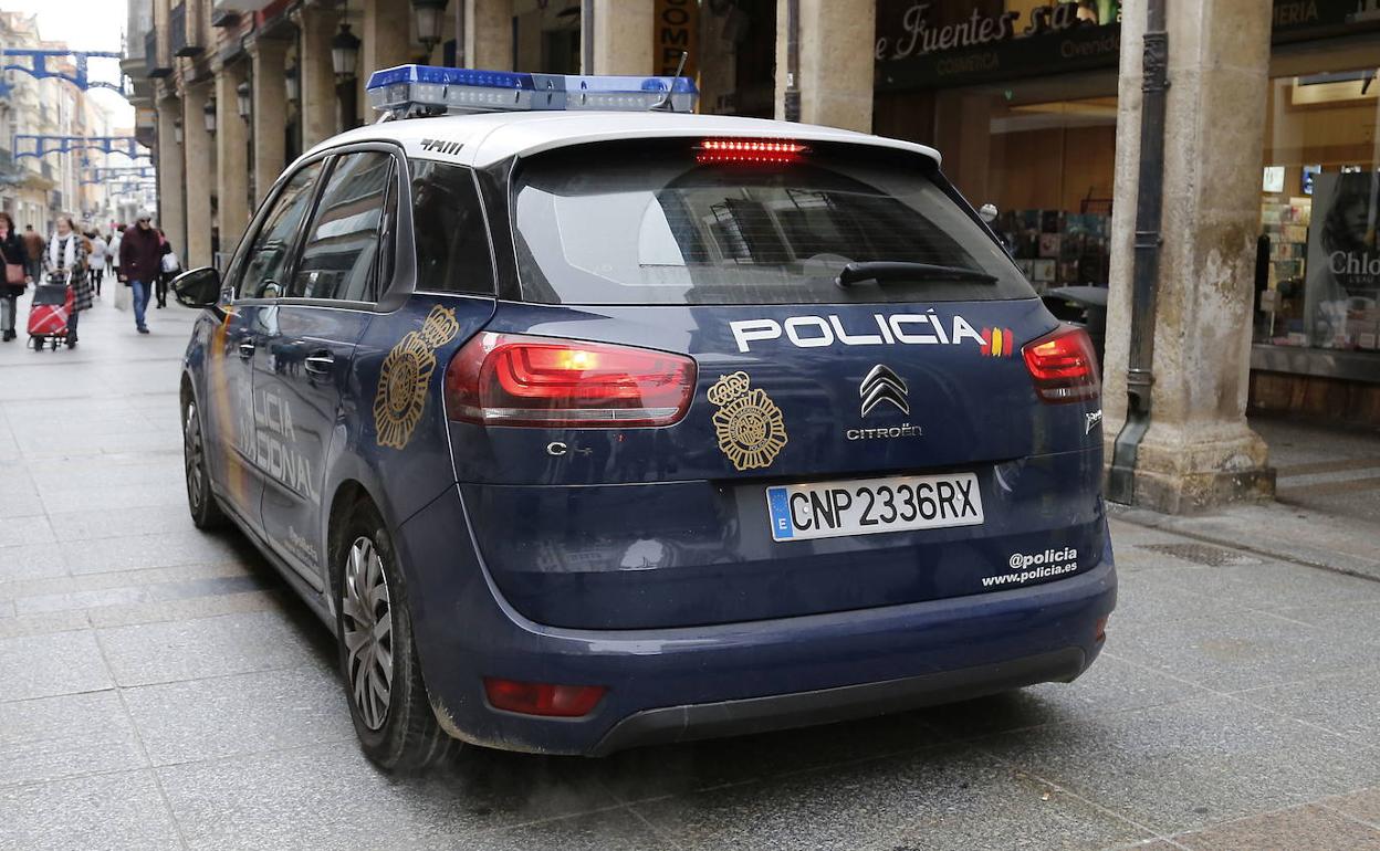 Detenida en Palencia una mujer de 61 años ebria por atentar contra la Policía