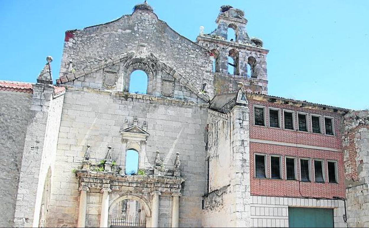 Convento de San Francisco. 