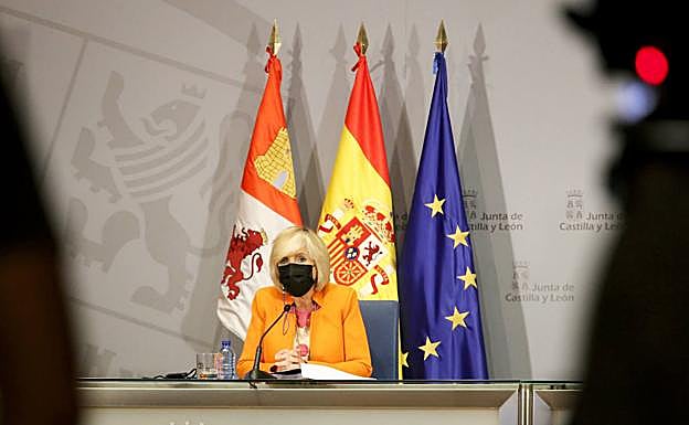 El 95% de los contagios son de la cepa británica pero hay una pareja con la variante india en Valladolid