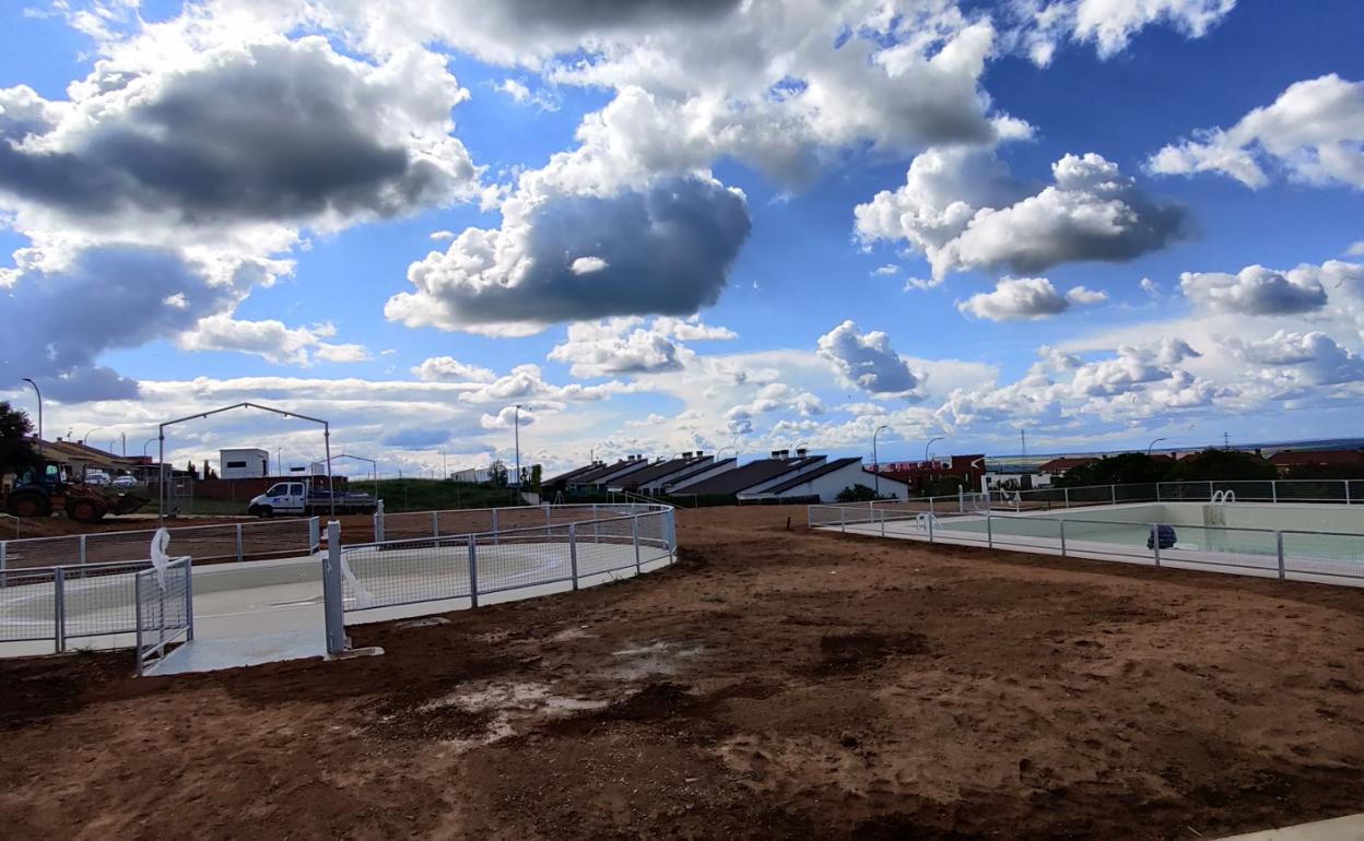 Piscinas de Carrascal de Barregas 