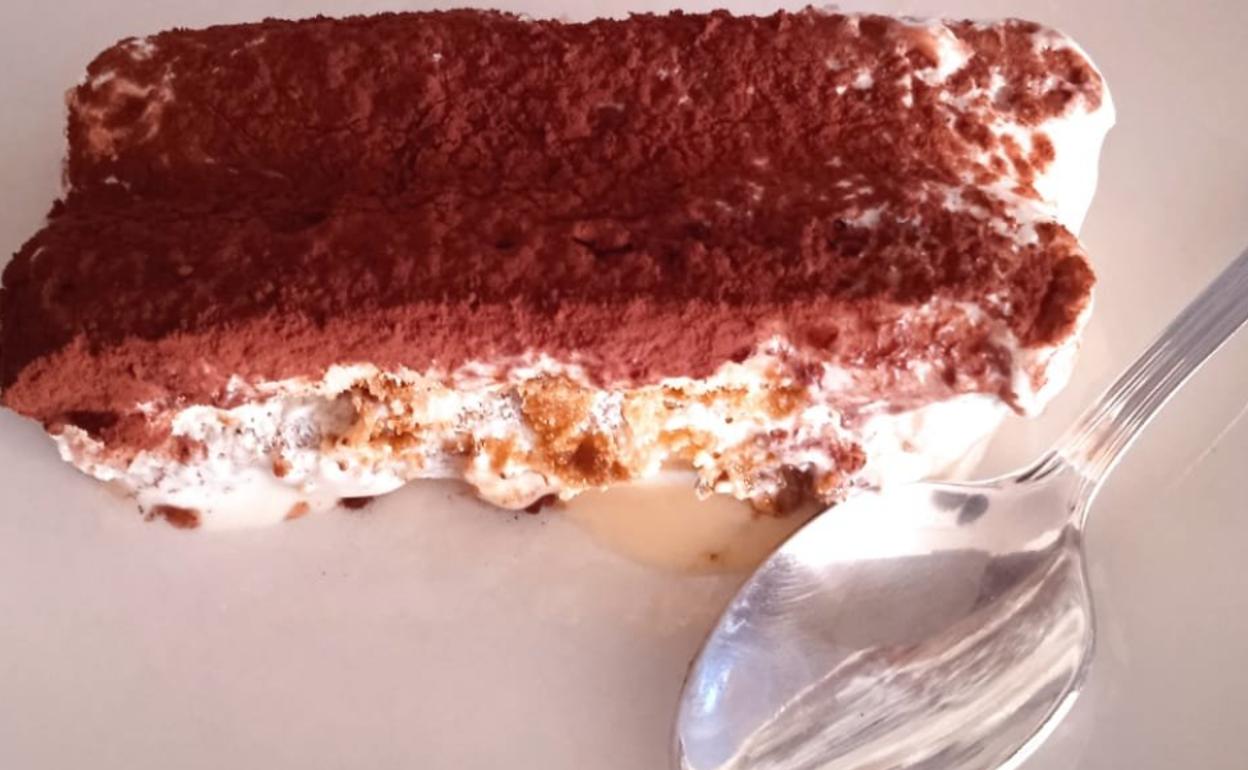 Recetario Degusta: Tiramisú casero