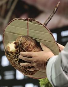 Imagen secundaria 2 - Ponencia de Juanjo Losana, los platos tradicionales y su interpretación vanguardistas y el unto leonés. 