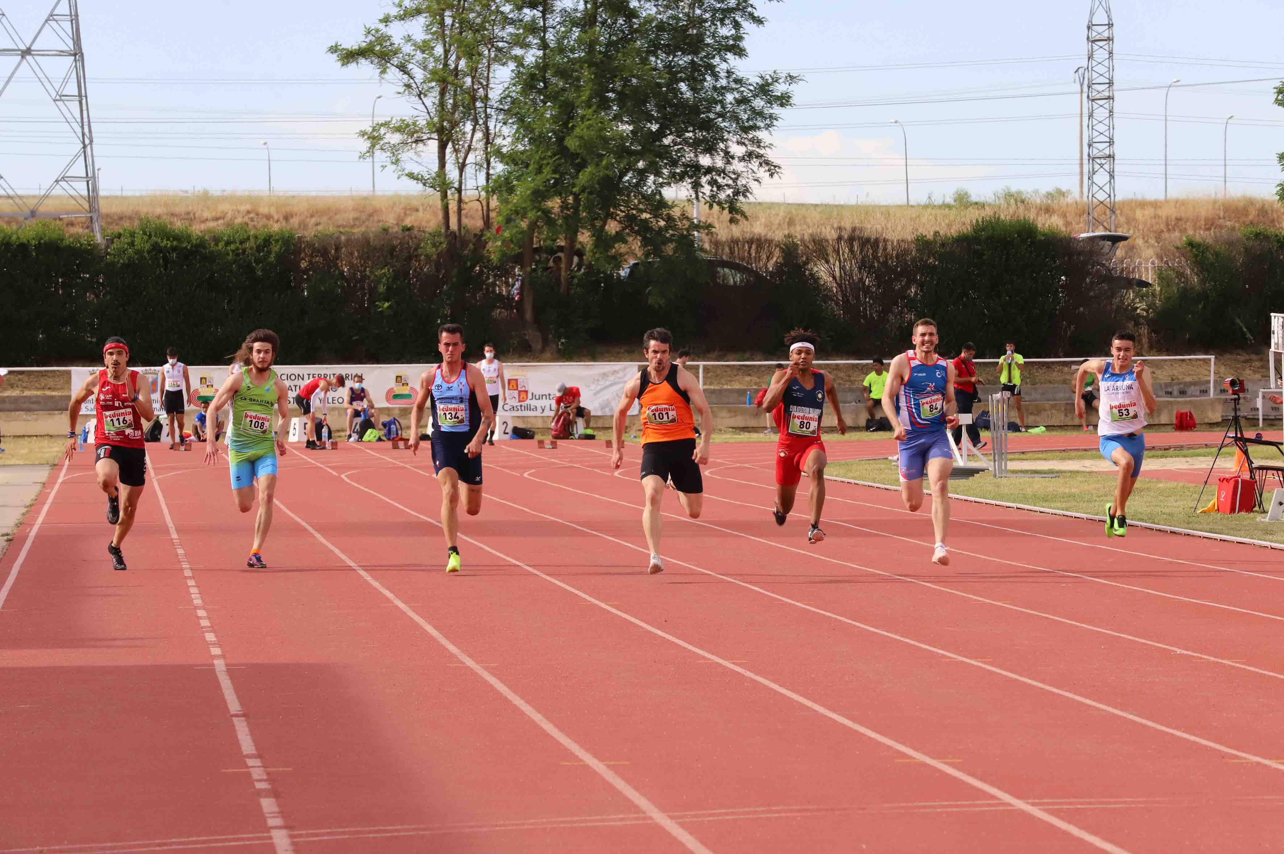 Atletismo Memorial Carlos Gil Perez