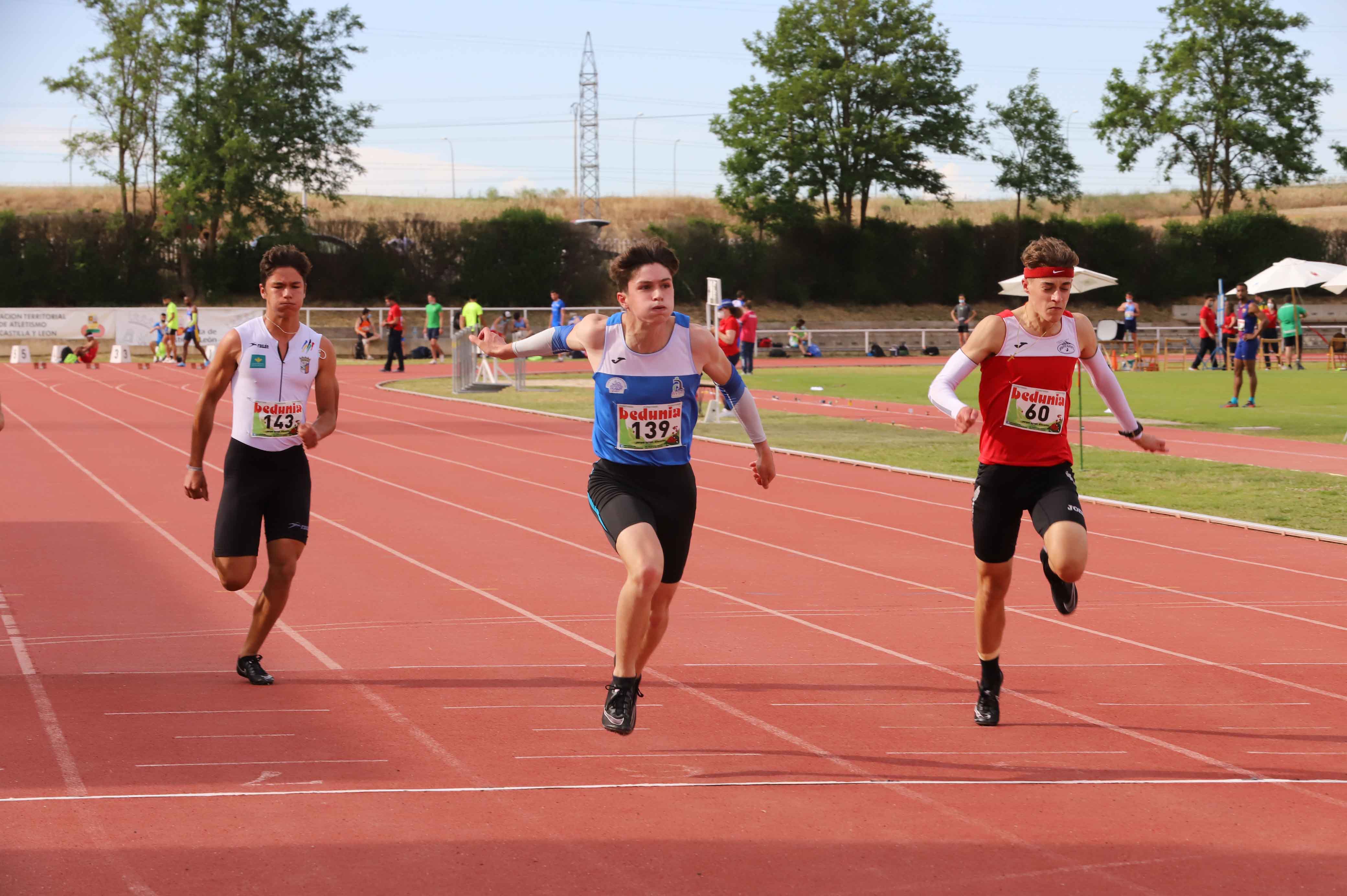 Atletismo Memorial Carlos Gil Perez