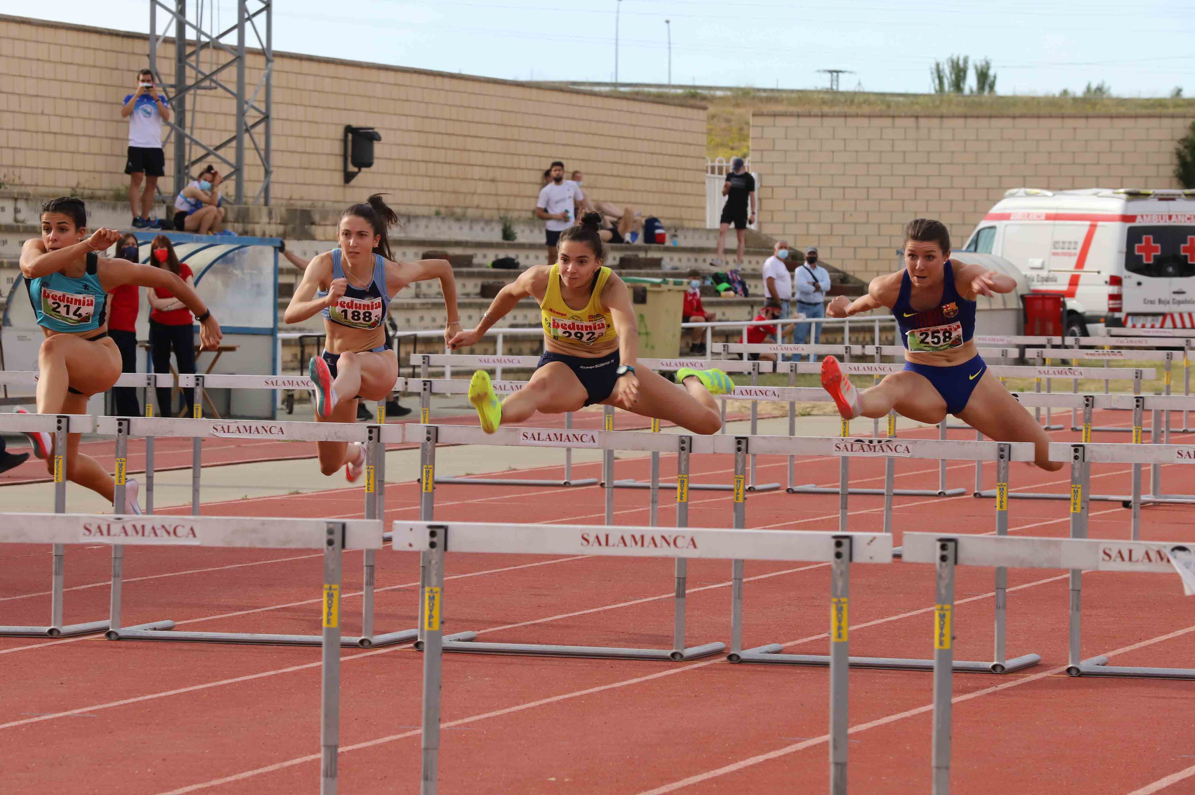 Atletismo Memorial Carlos Gil Perez