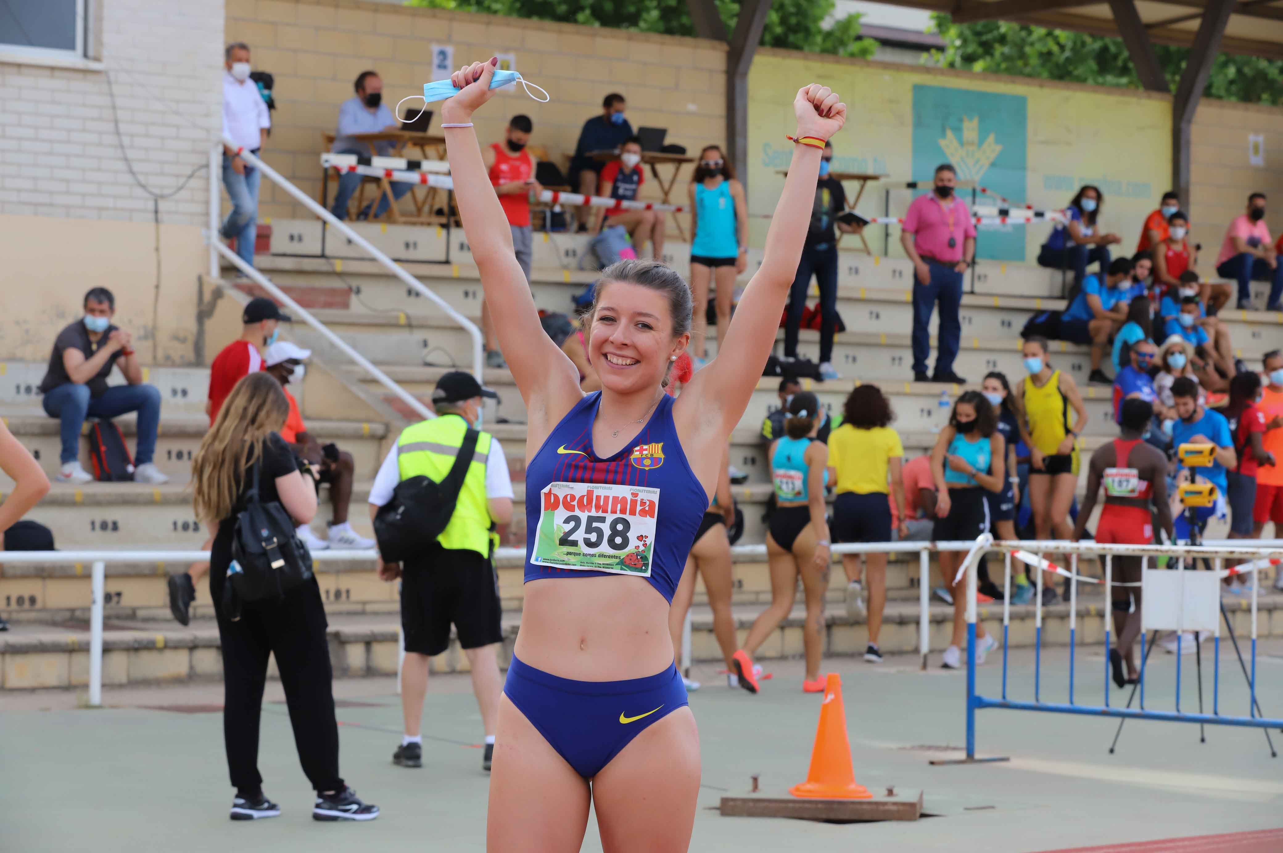 Atletismo Memorial Carlos Gil Perez