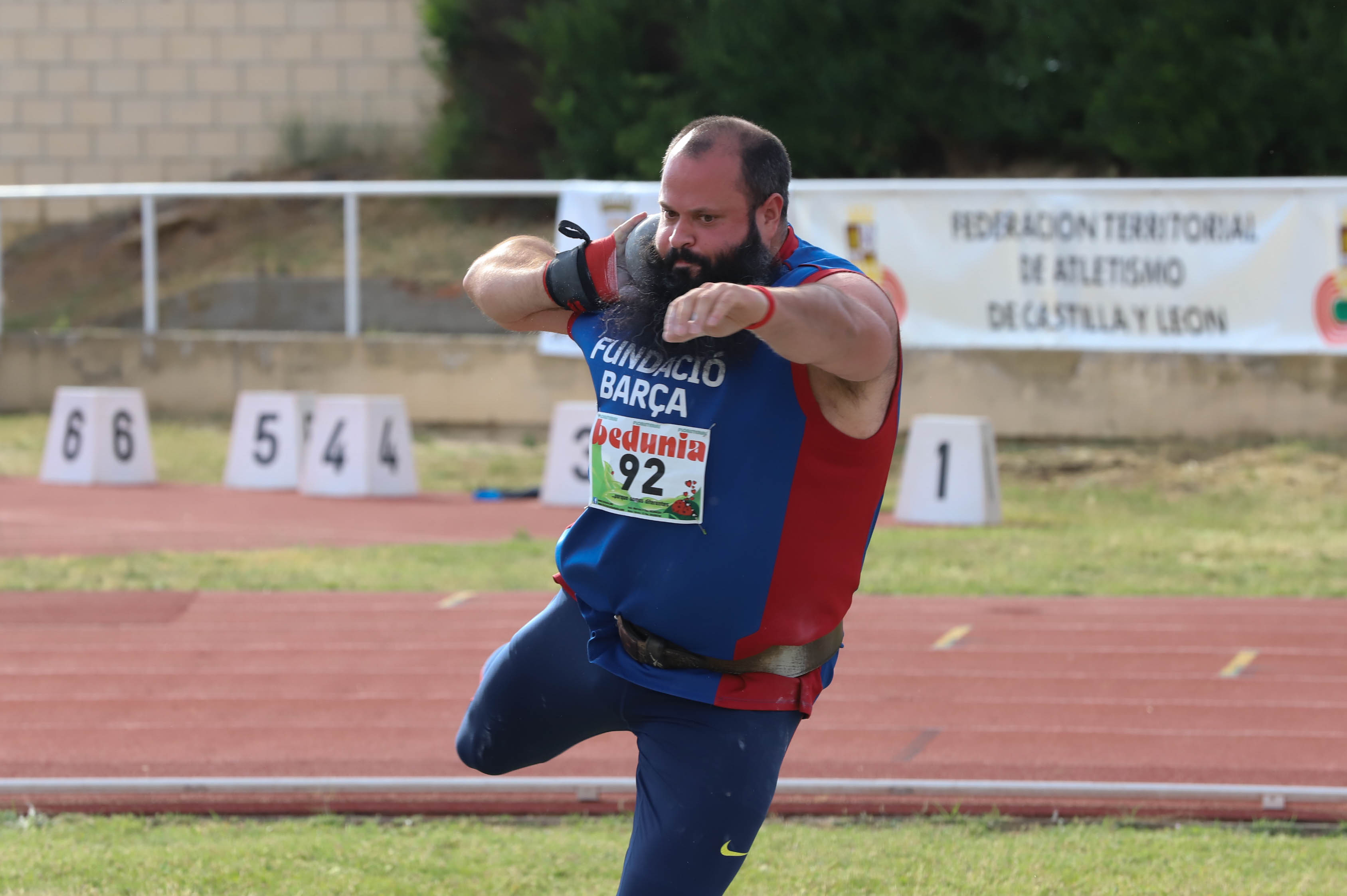 Atletismo Memorial Carlos Gil Perez