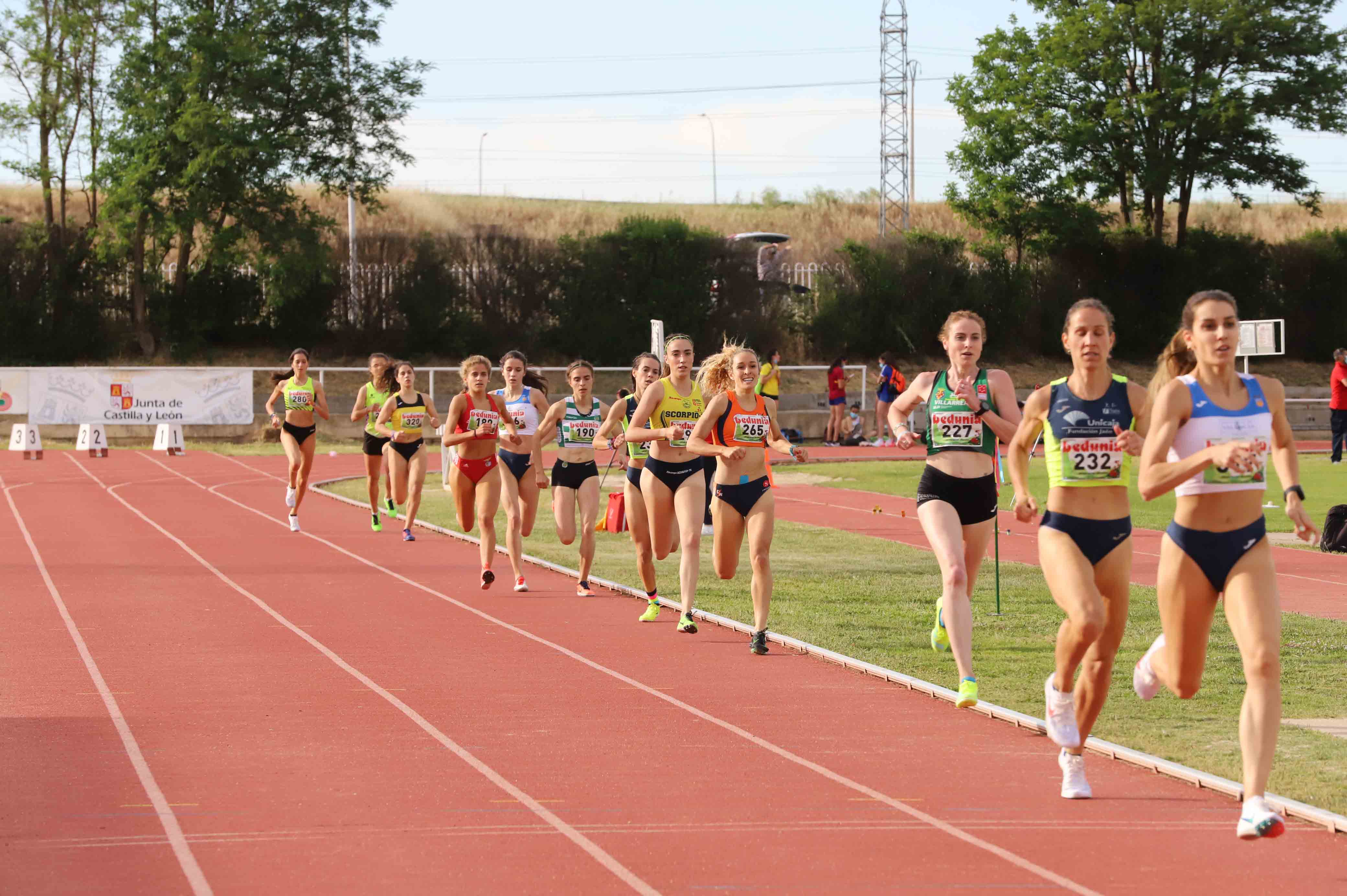 Atletismo Memorial Carlos Gil Perez