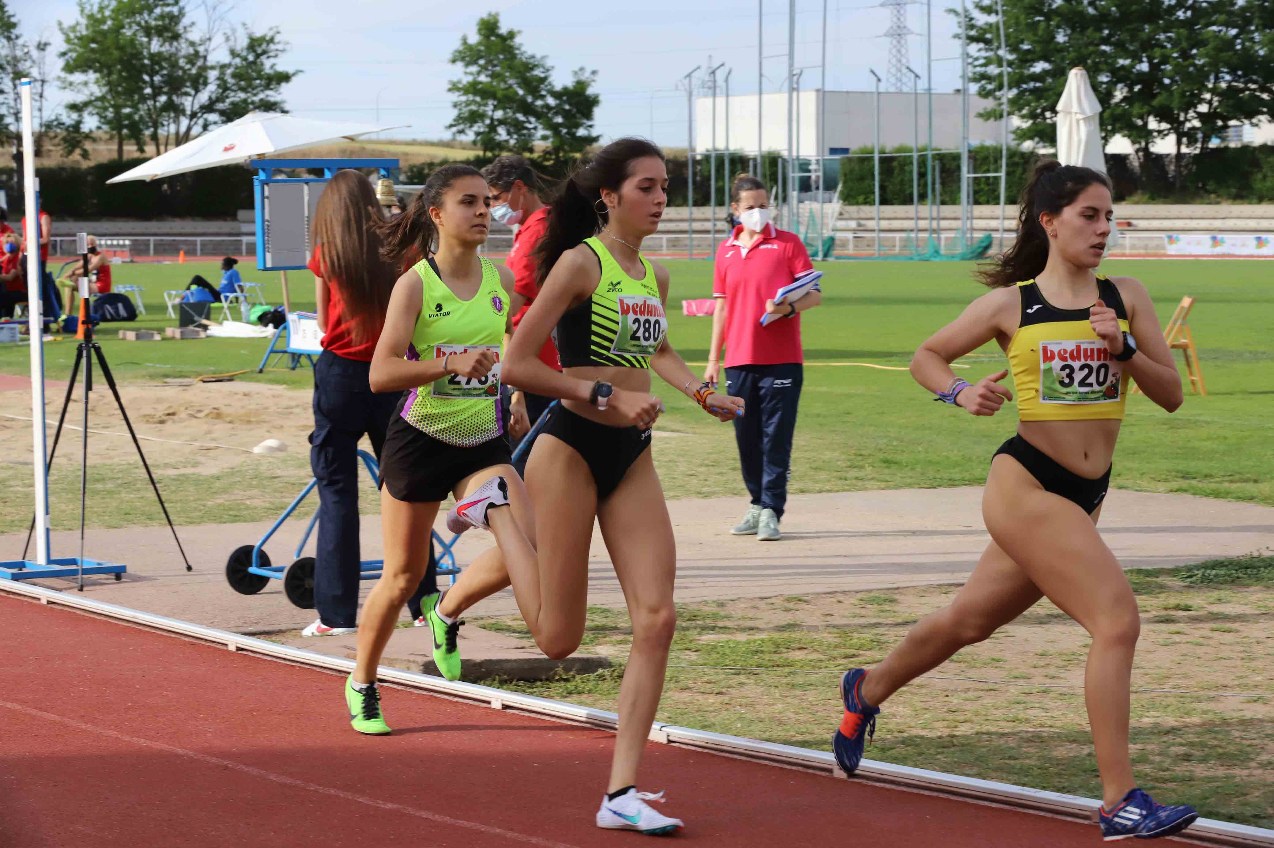 Atletismo Memorial Carlos Gil Perez