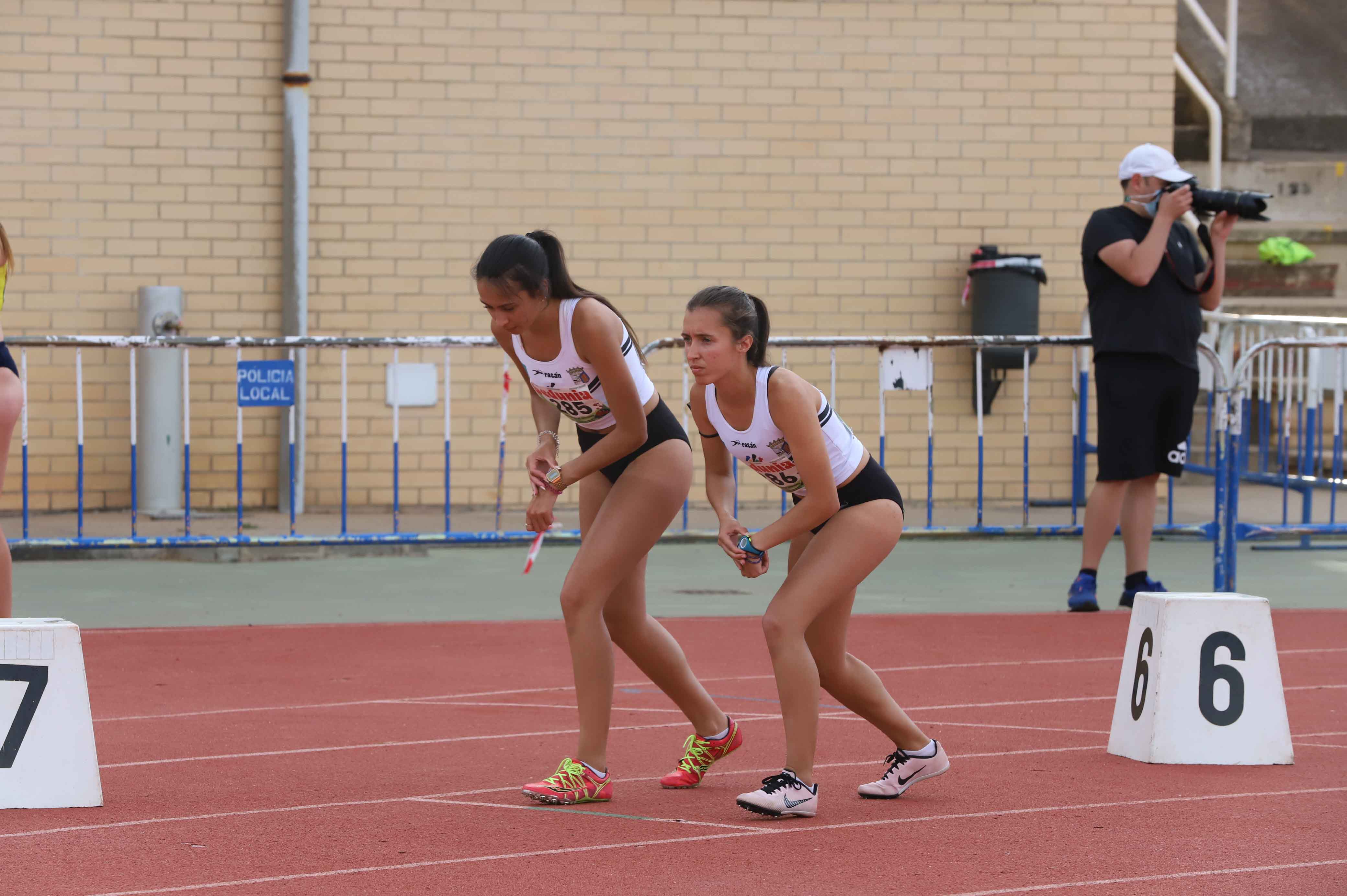 Atletismo Memorial Carlos Gil Perez