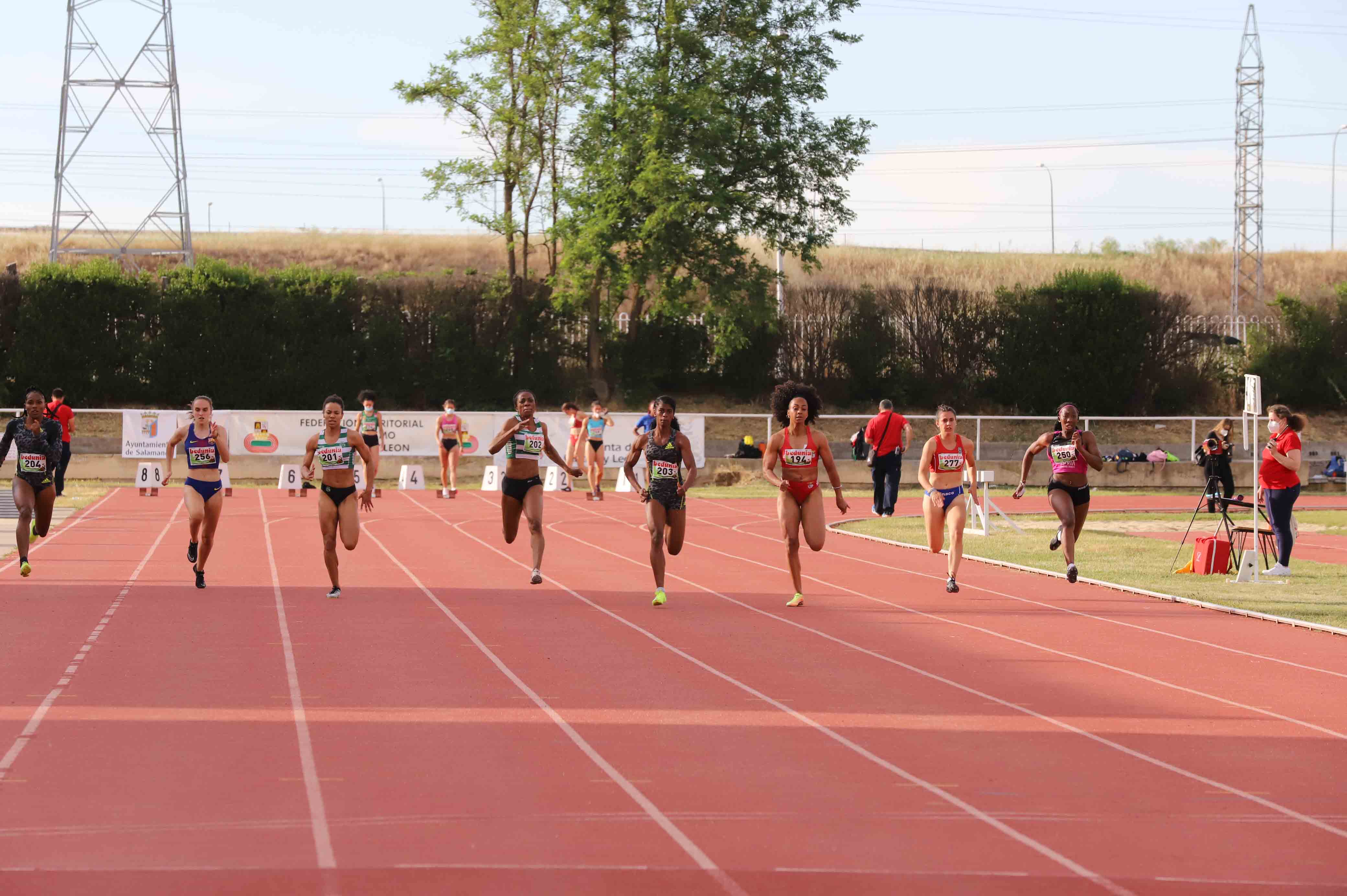 Atletismo Memorial Carlos Gil Perez