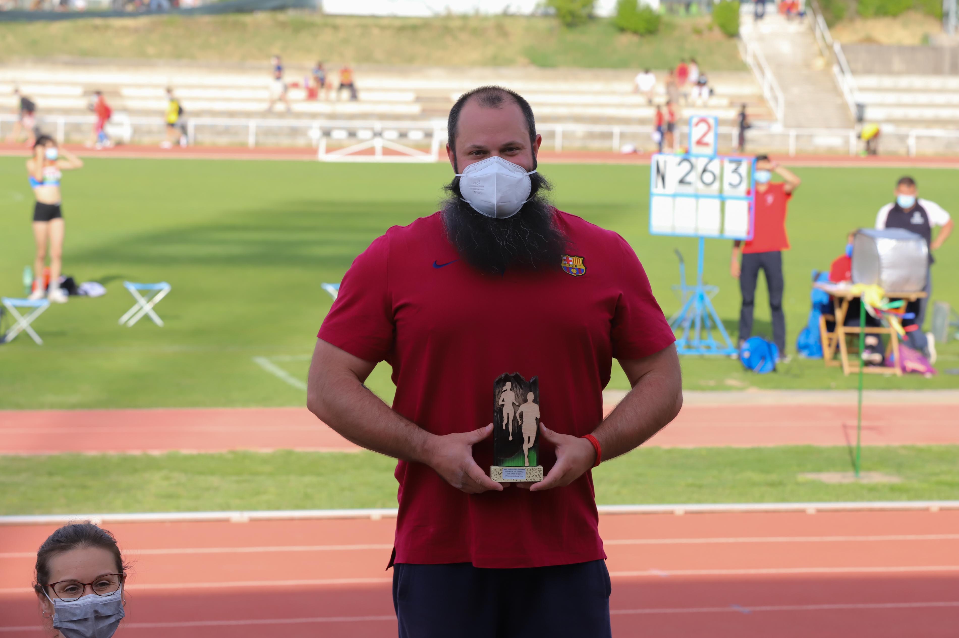 Atletismo Memorial Carlos Gil Perez